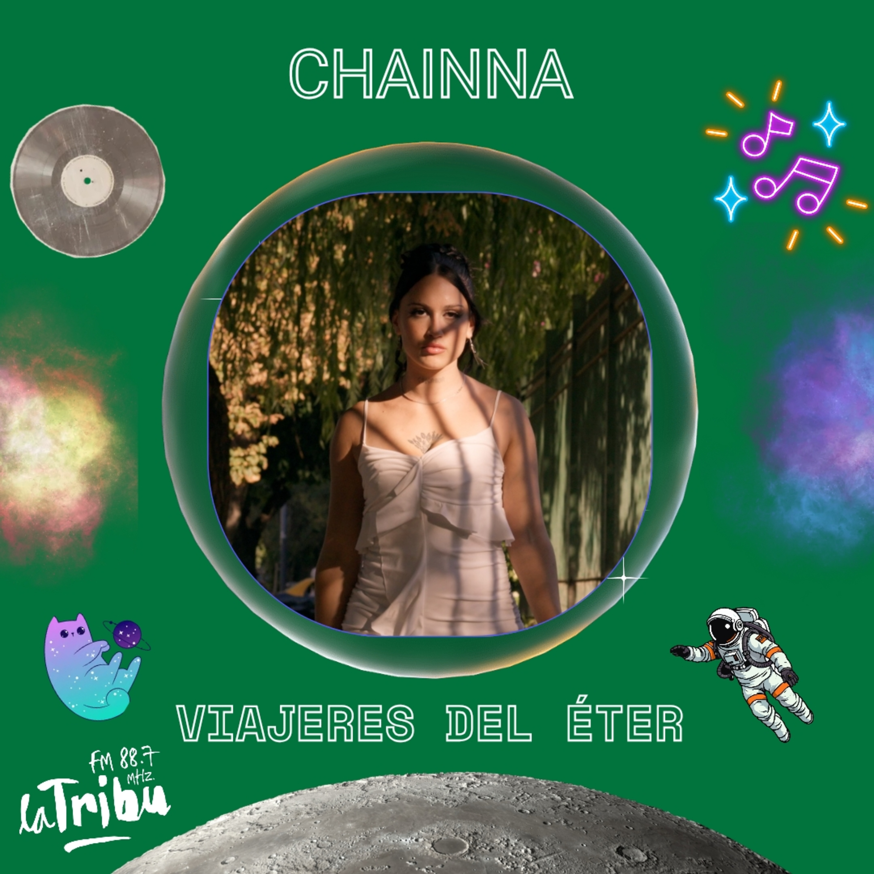 #MÚSICA - Chainna episode artwork