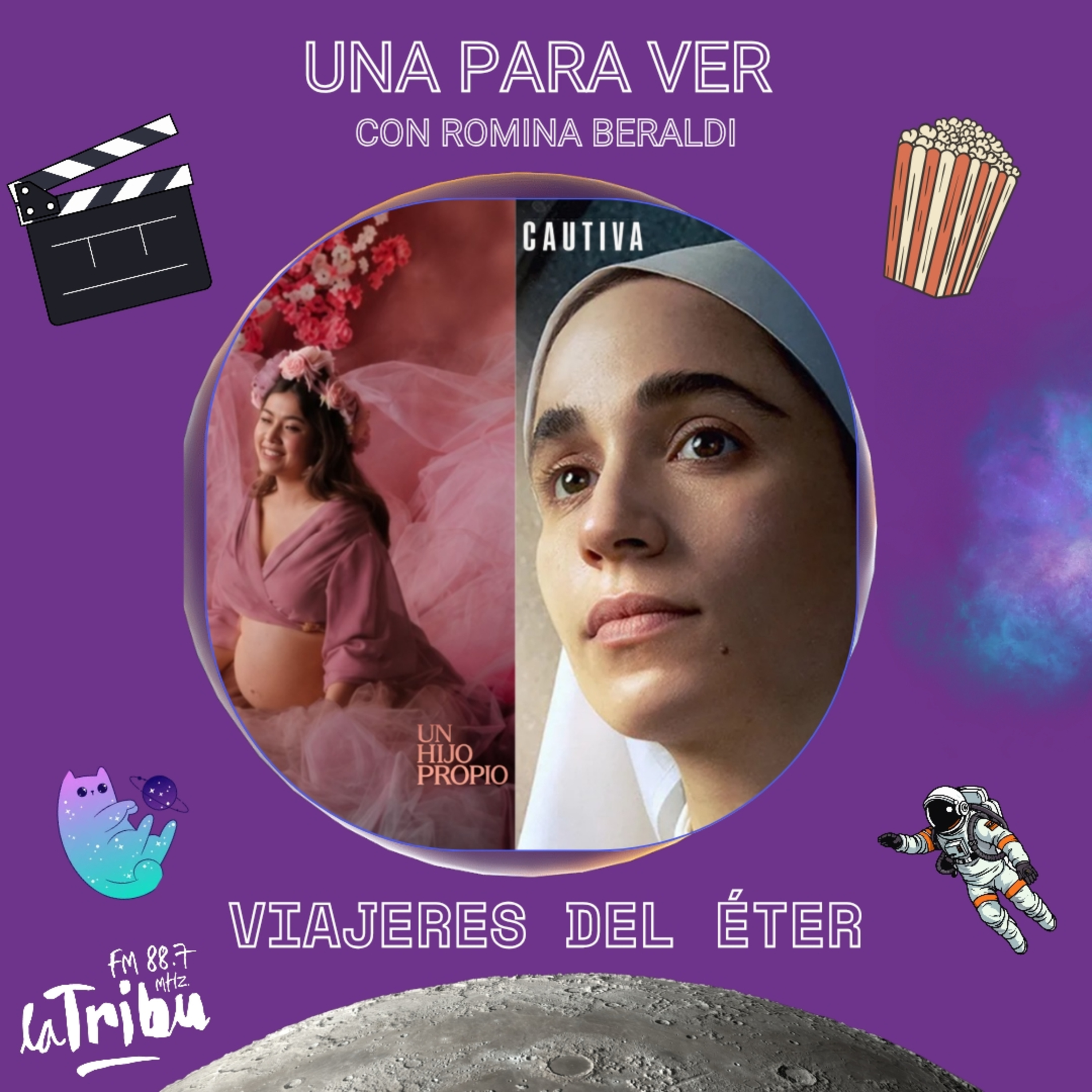 Portada de Viajeres Del Éter