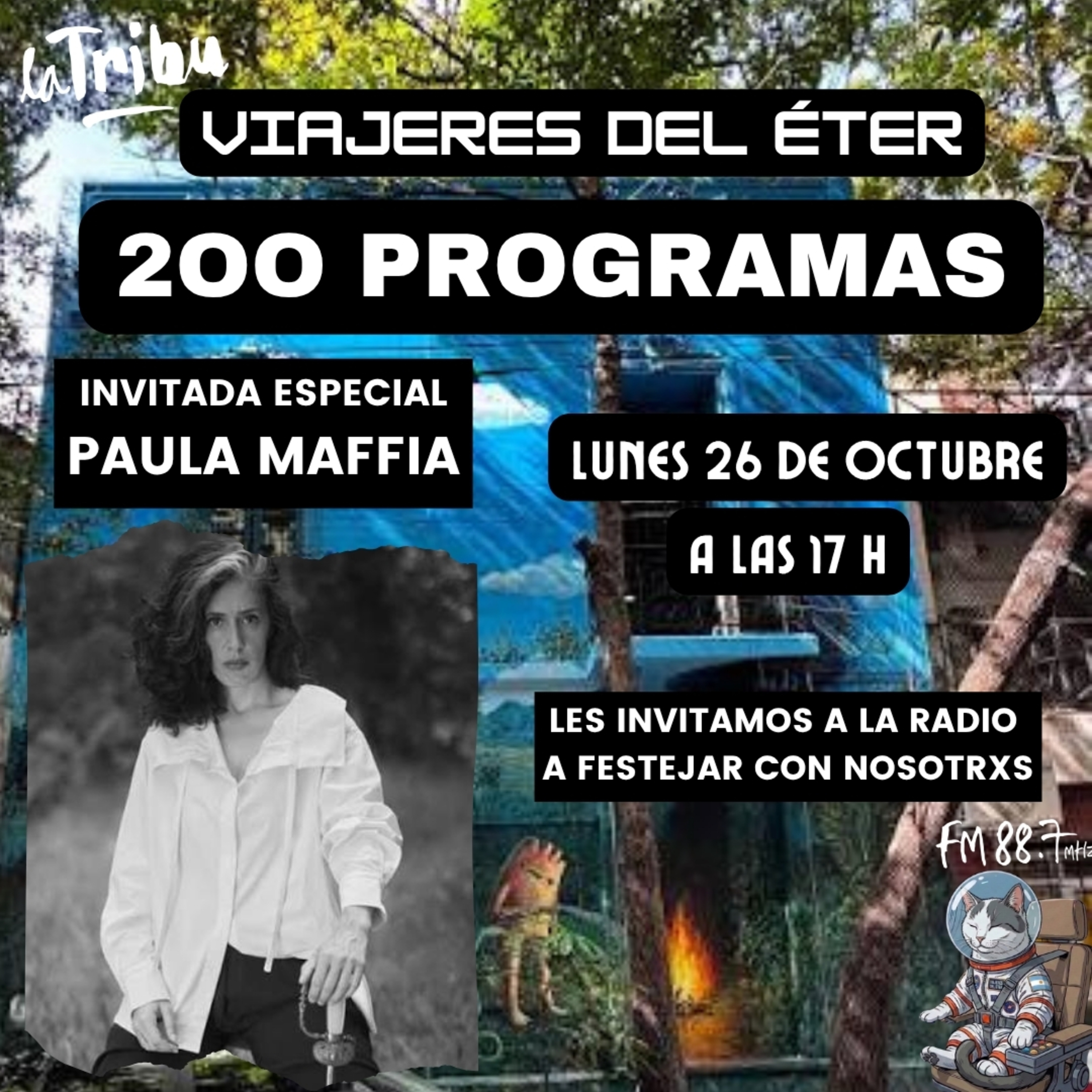 Portada de Viajeres Del Éter