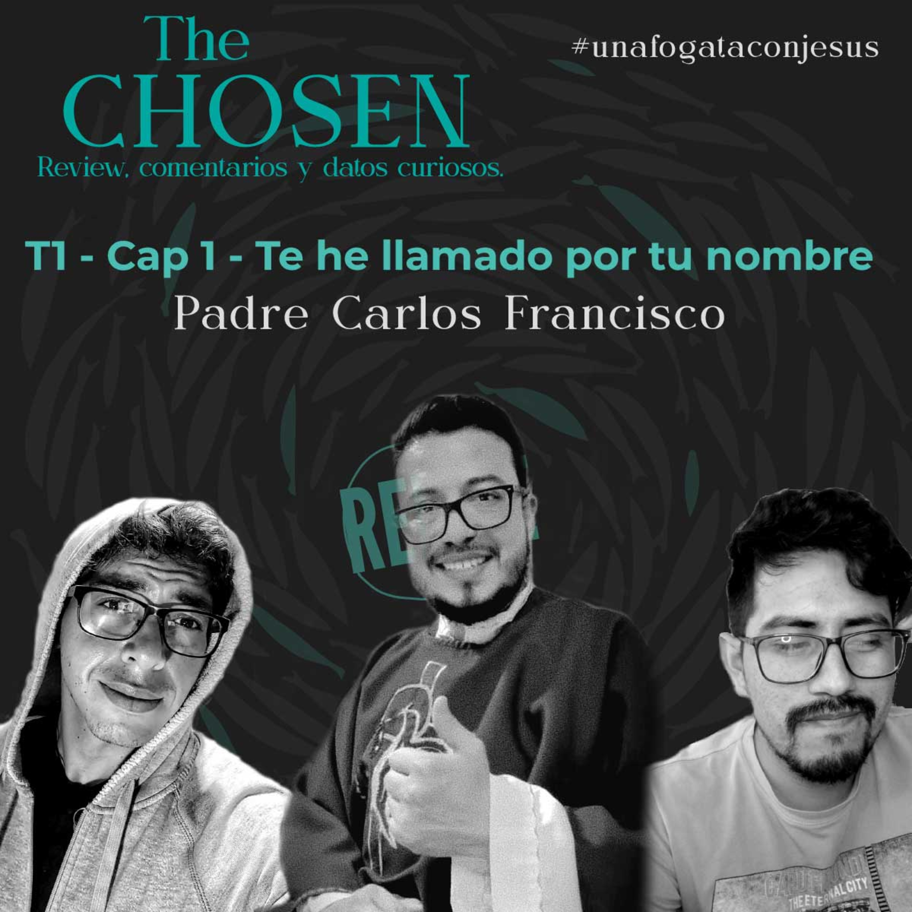 Una Fogata con Jesús
