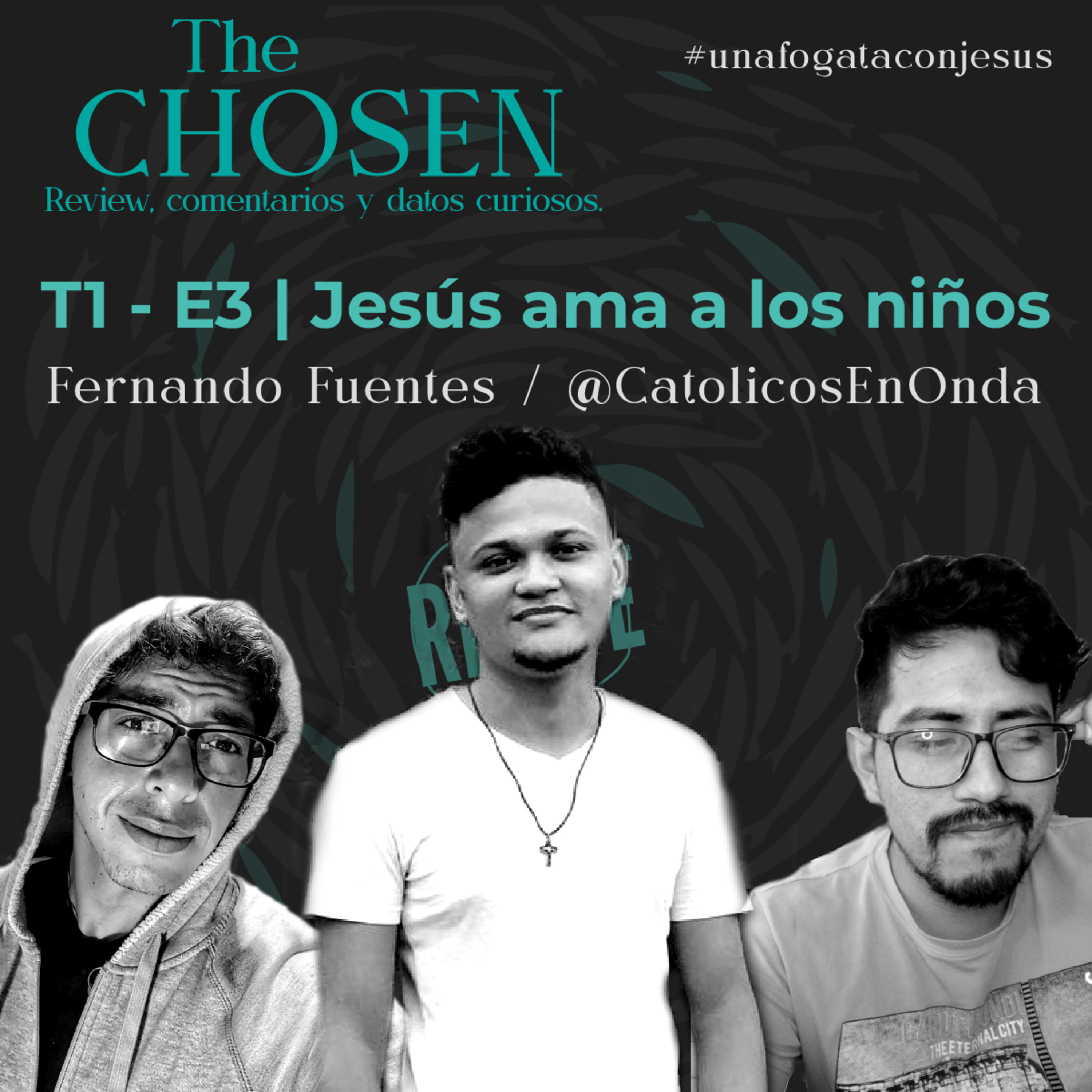 Una Fogata con Jesús
