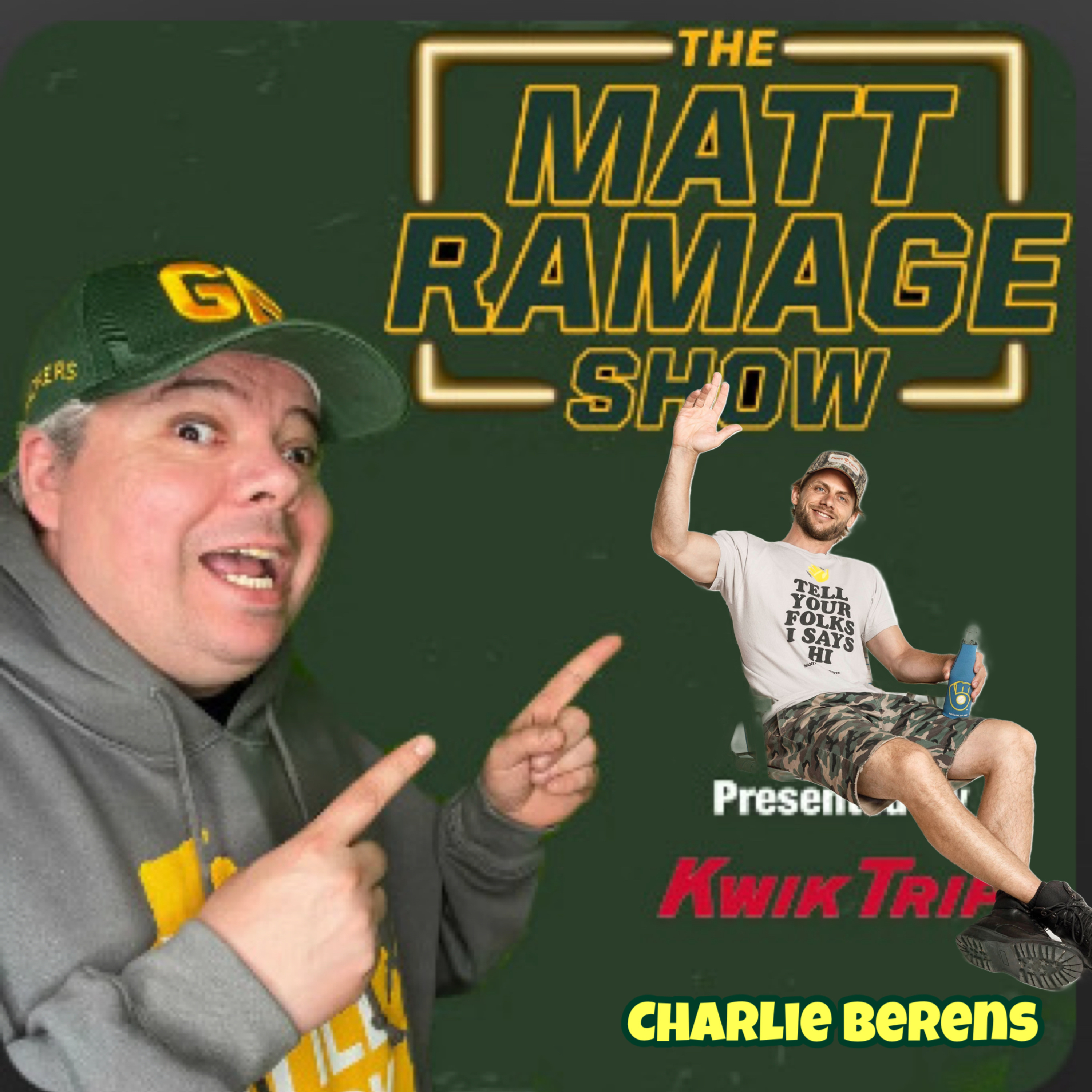 Ep.286 Charlie Berens episode artwork