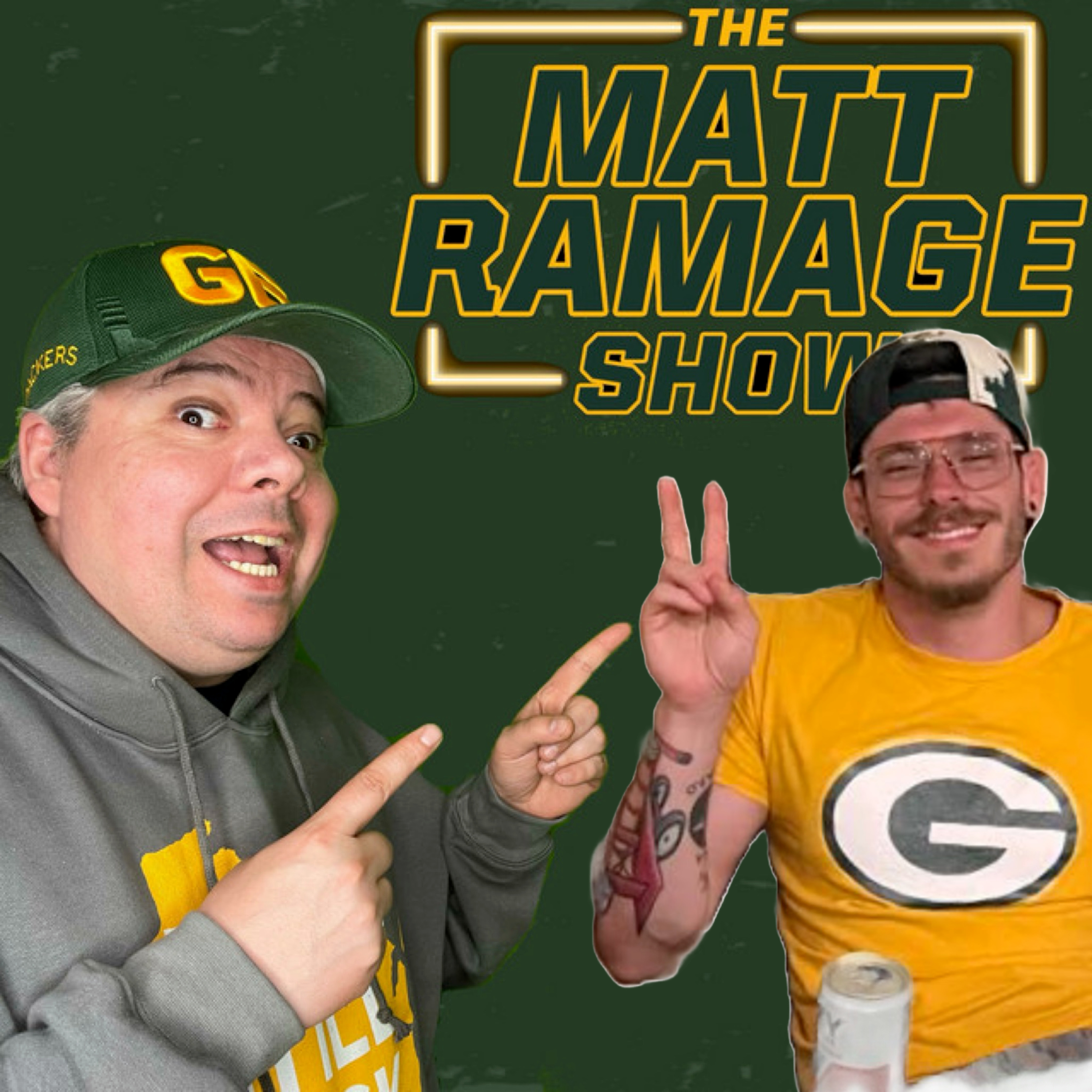 Packers talk with Jimmy Christensen episode artwork