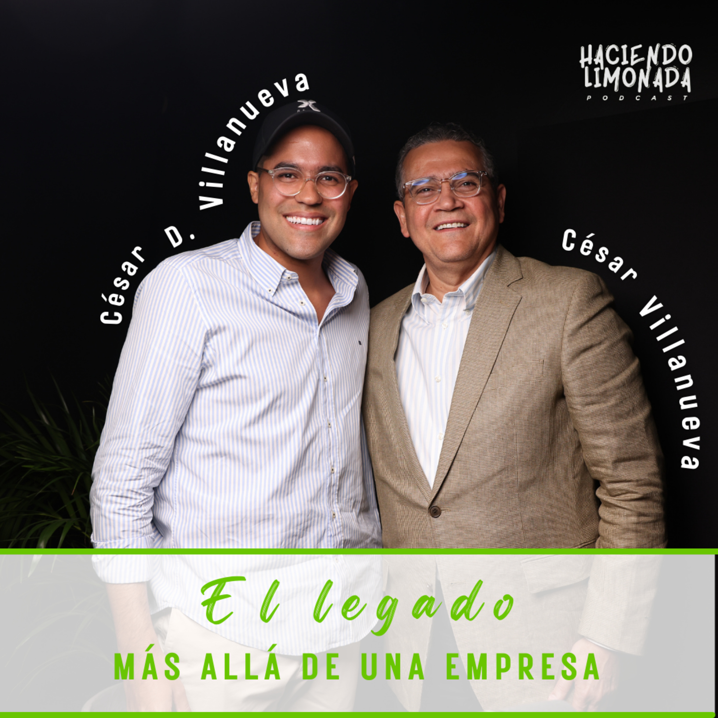 Haciendo Limonada Podcast