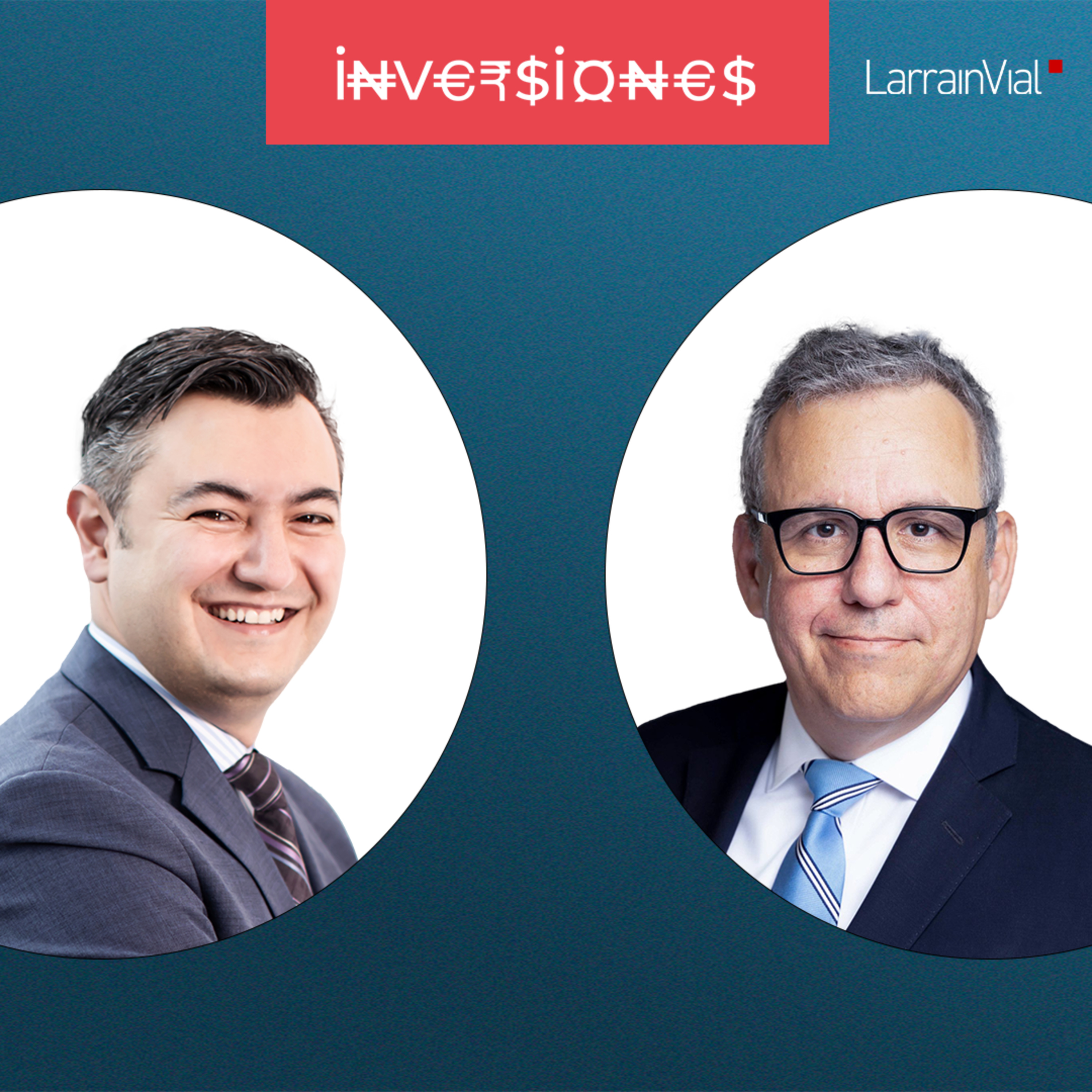El Idioma de las Inversiones #5 | Javier Salinas conversa con Axel Christensen, director de Estrategia de Inversiones para América Latina de BlackRock episode artwork