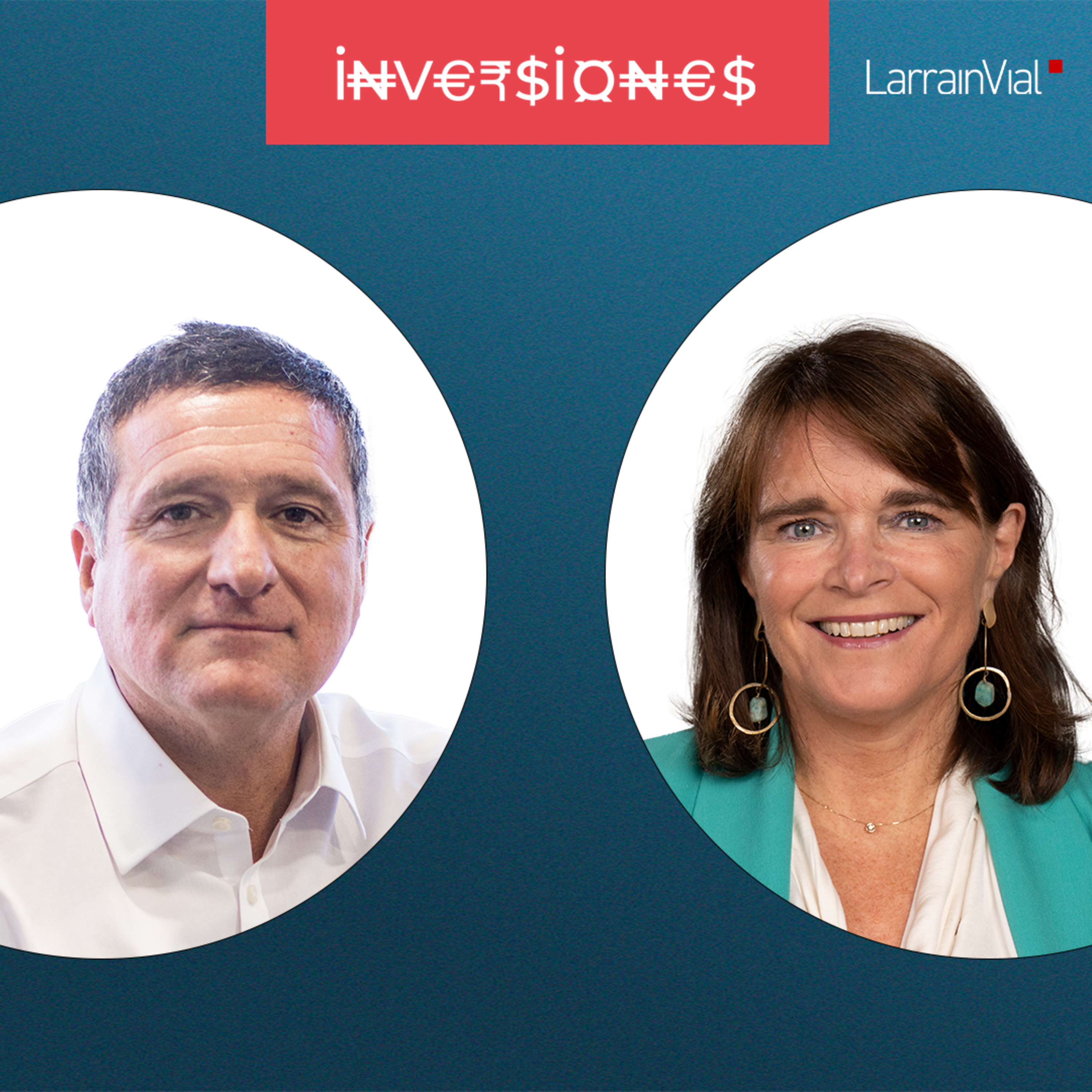 El Idioma de las Inversiones #6 | Gonzalo Córdova conversa con Cecilia Cifuentes sobre educación financiera y los efectos que tiene en los chilenos episode artwork