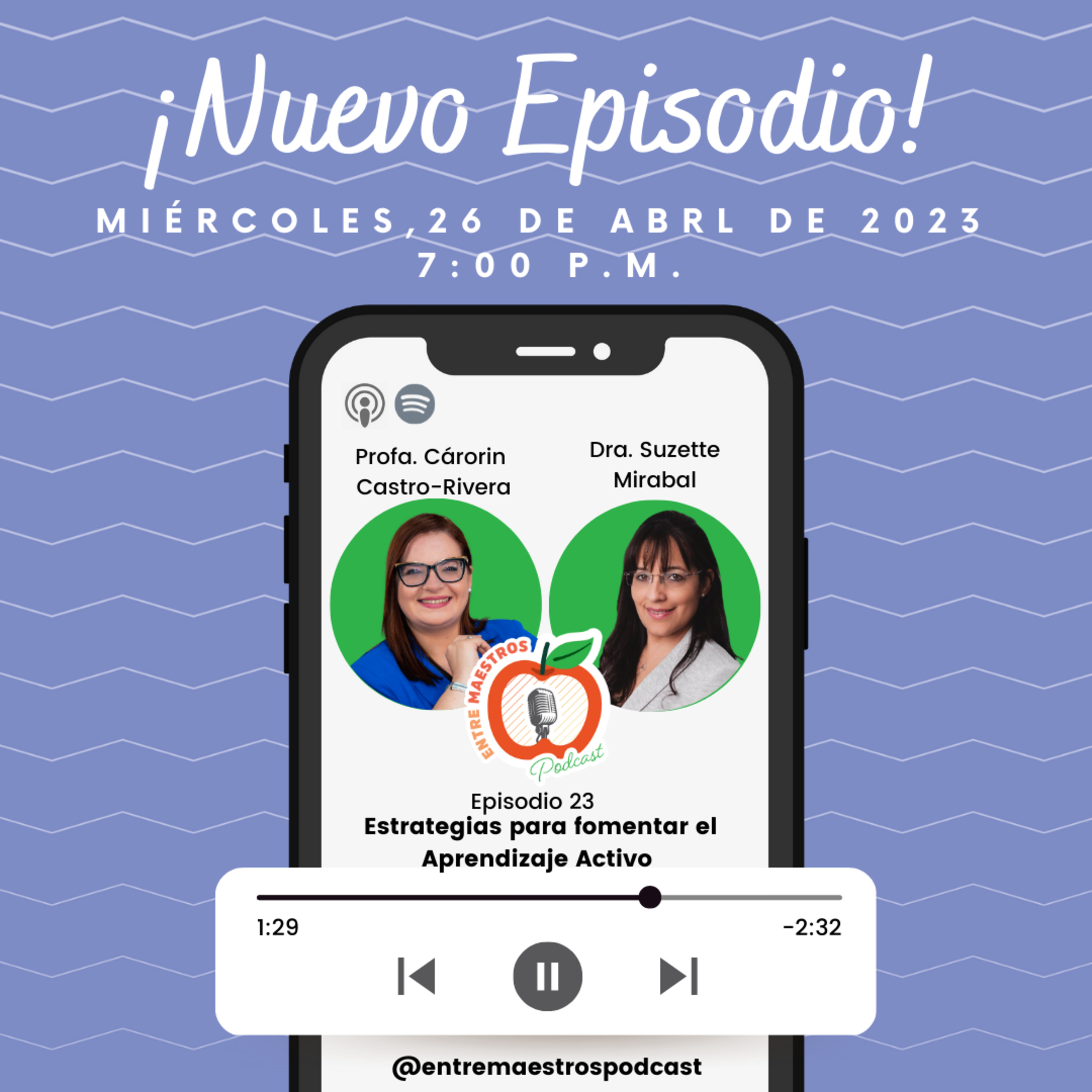 Entre Maestros Podcast