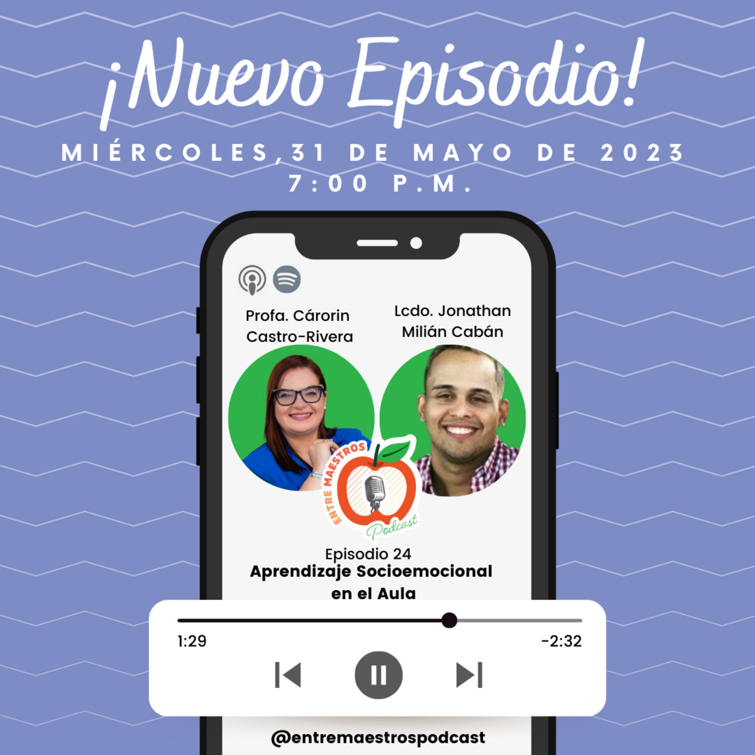 Entre Maestros Podcast