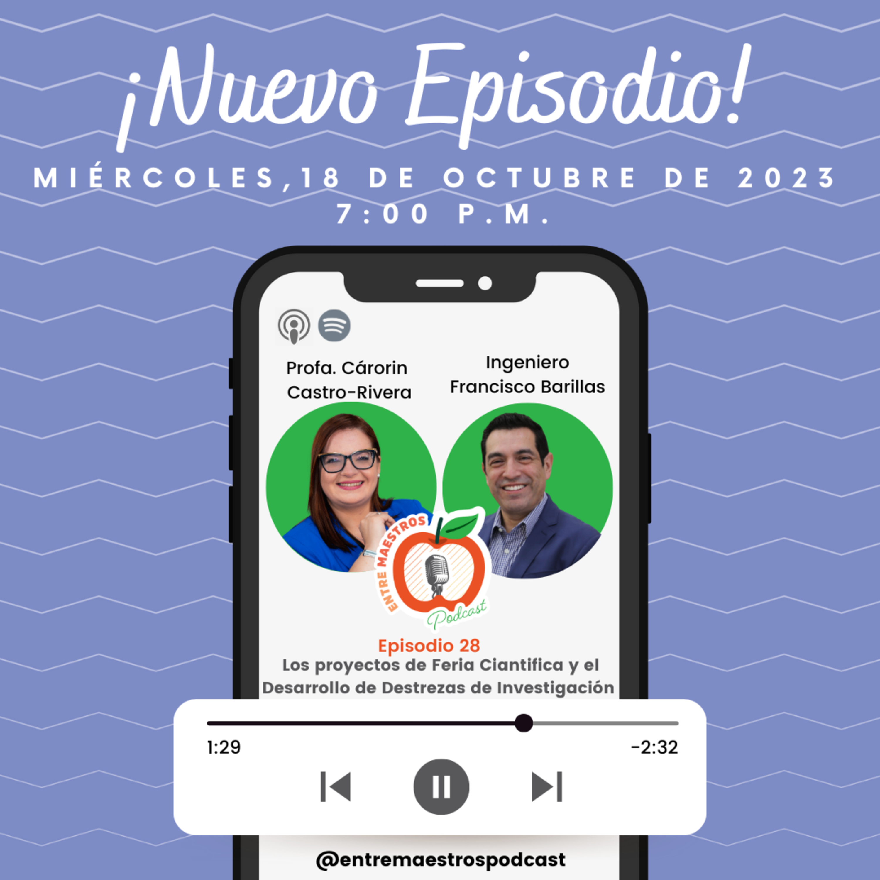 Entre Maestros Podcast