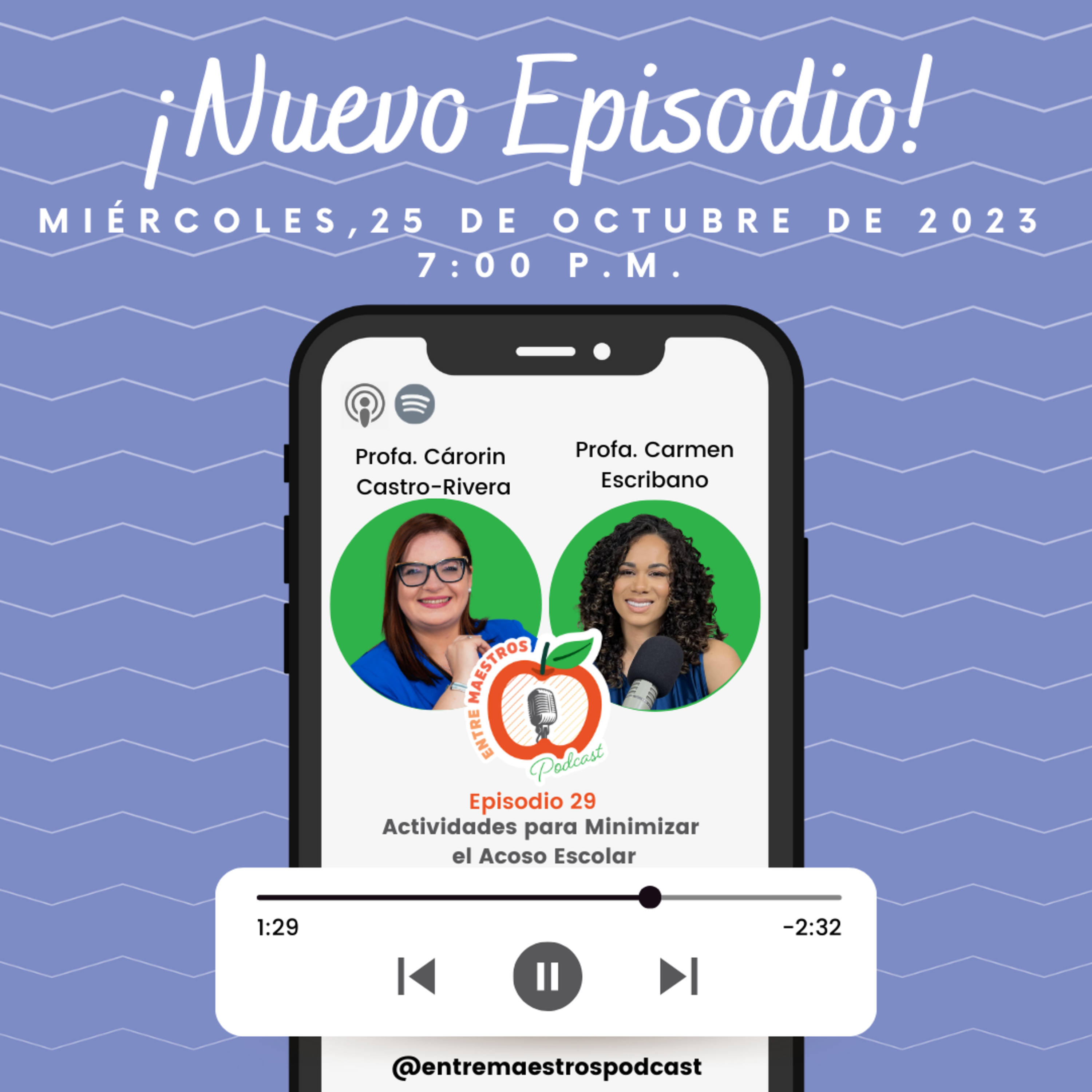 Entre Maestros Podcast