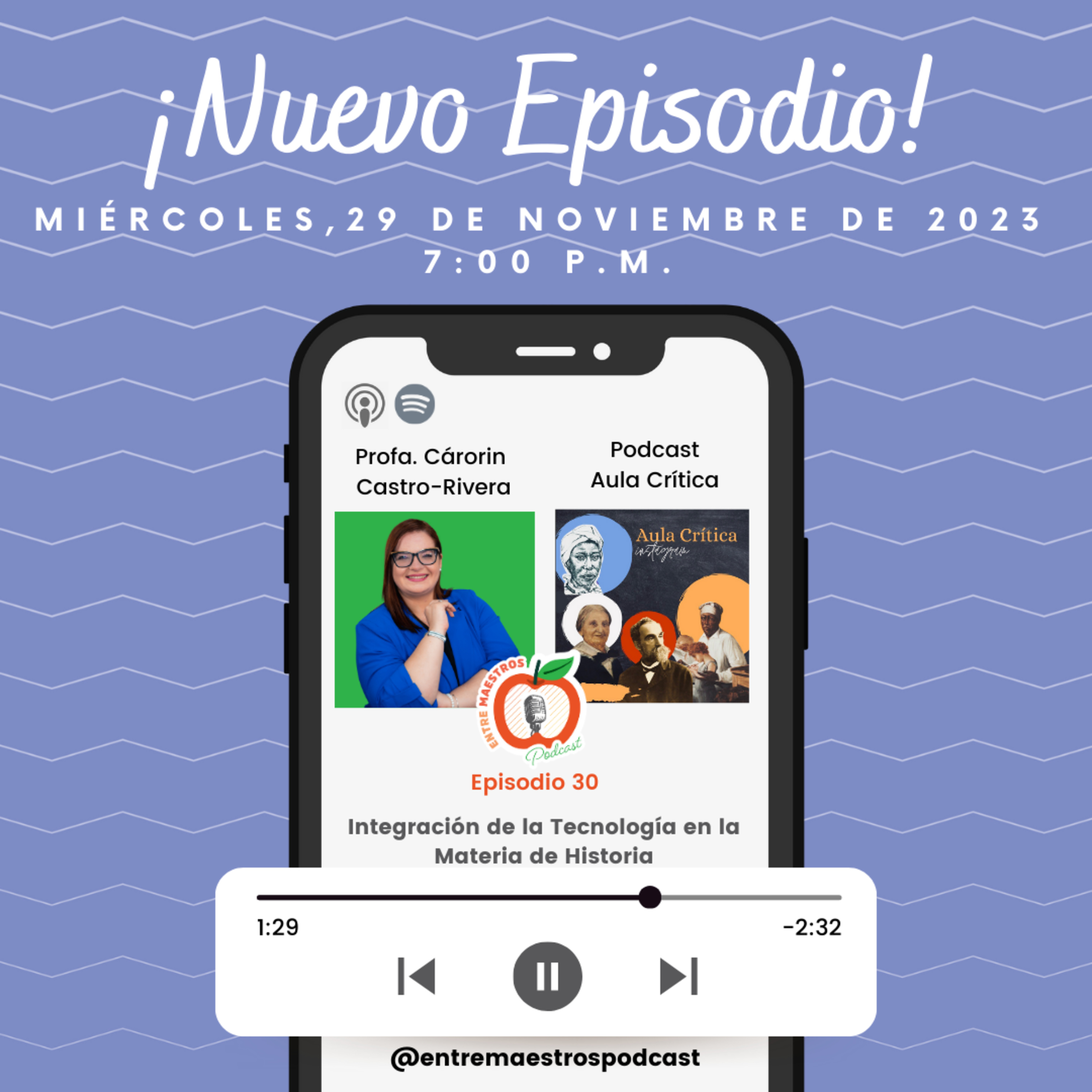 Entre Maestros Podcast