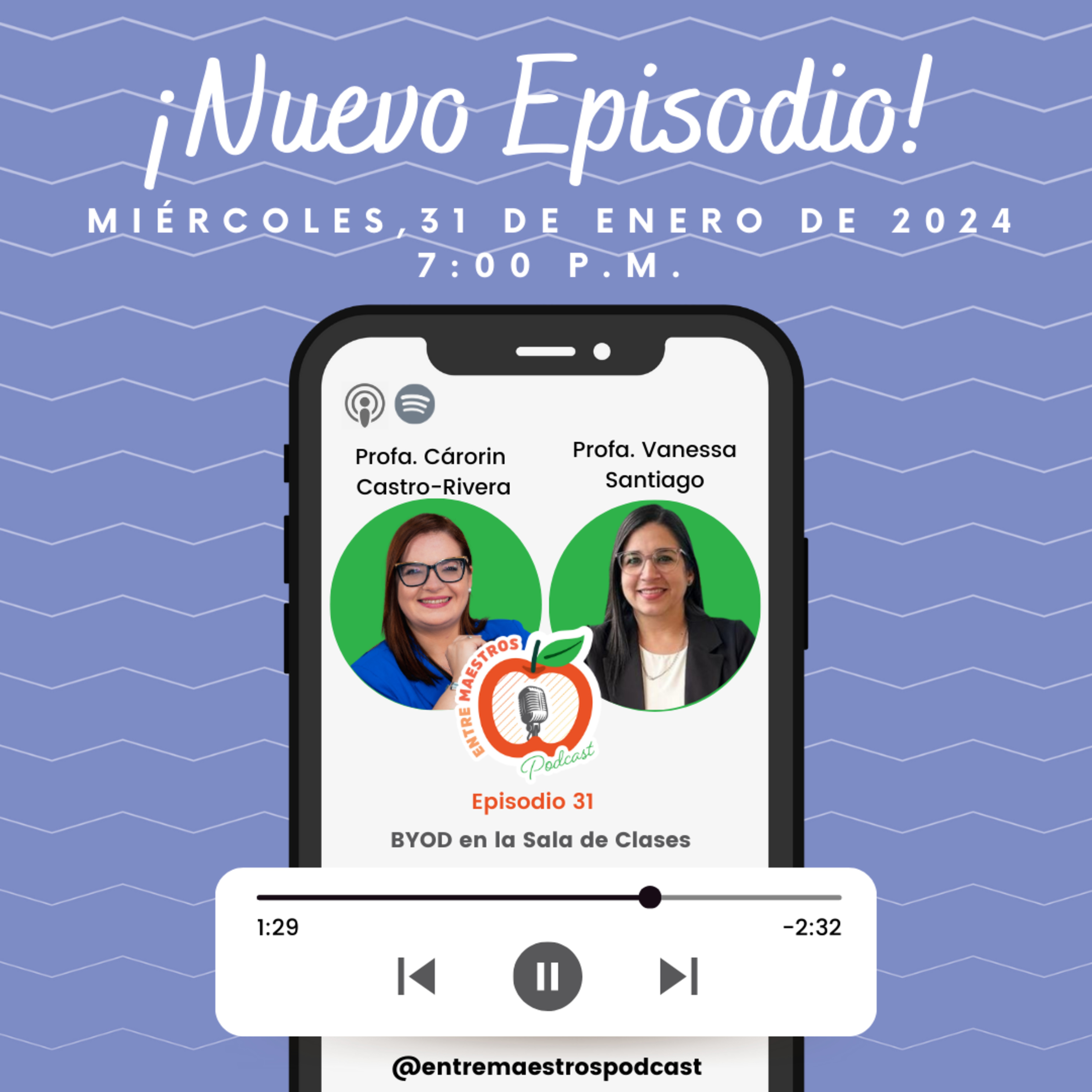 Entre Maestros Podcast