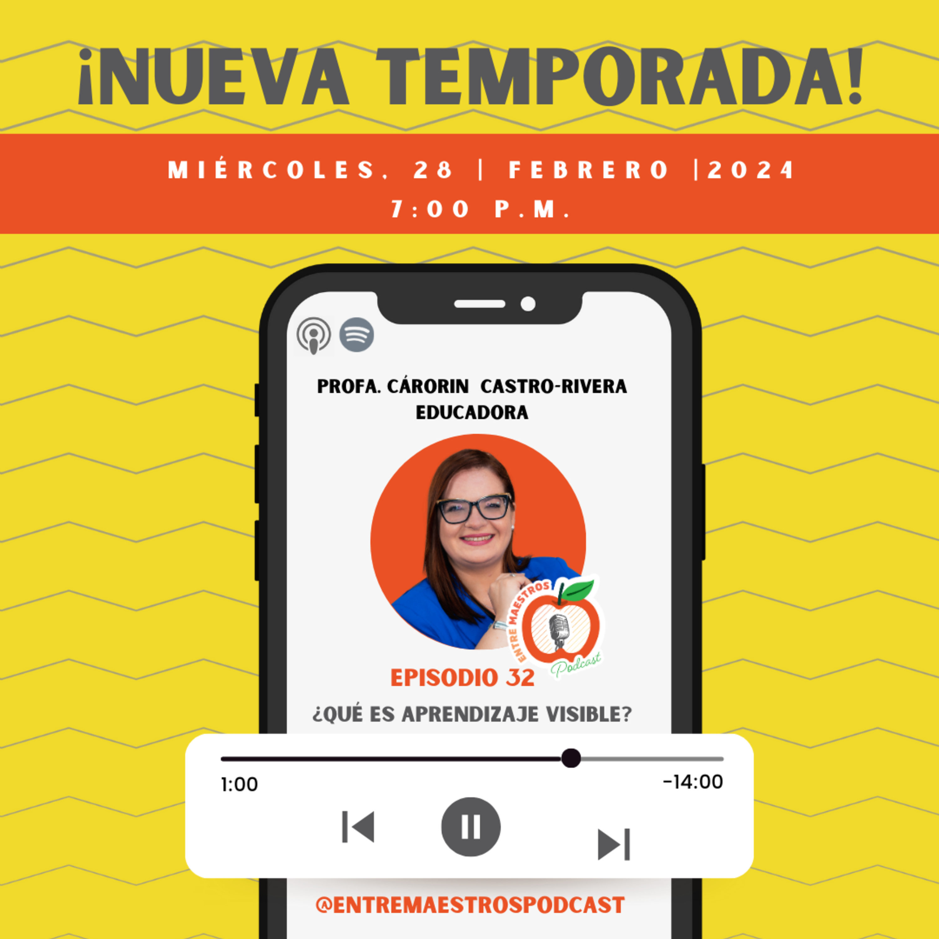Entre Maestros Podcast