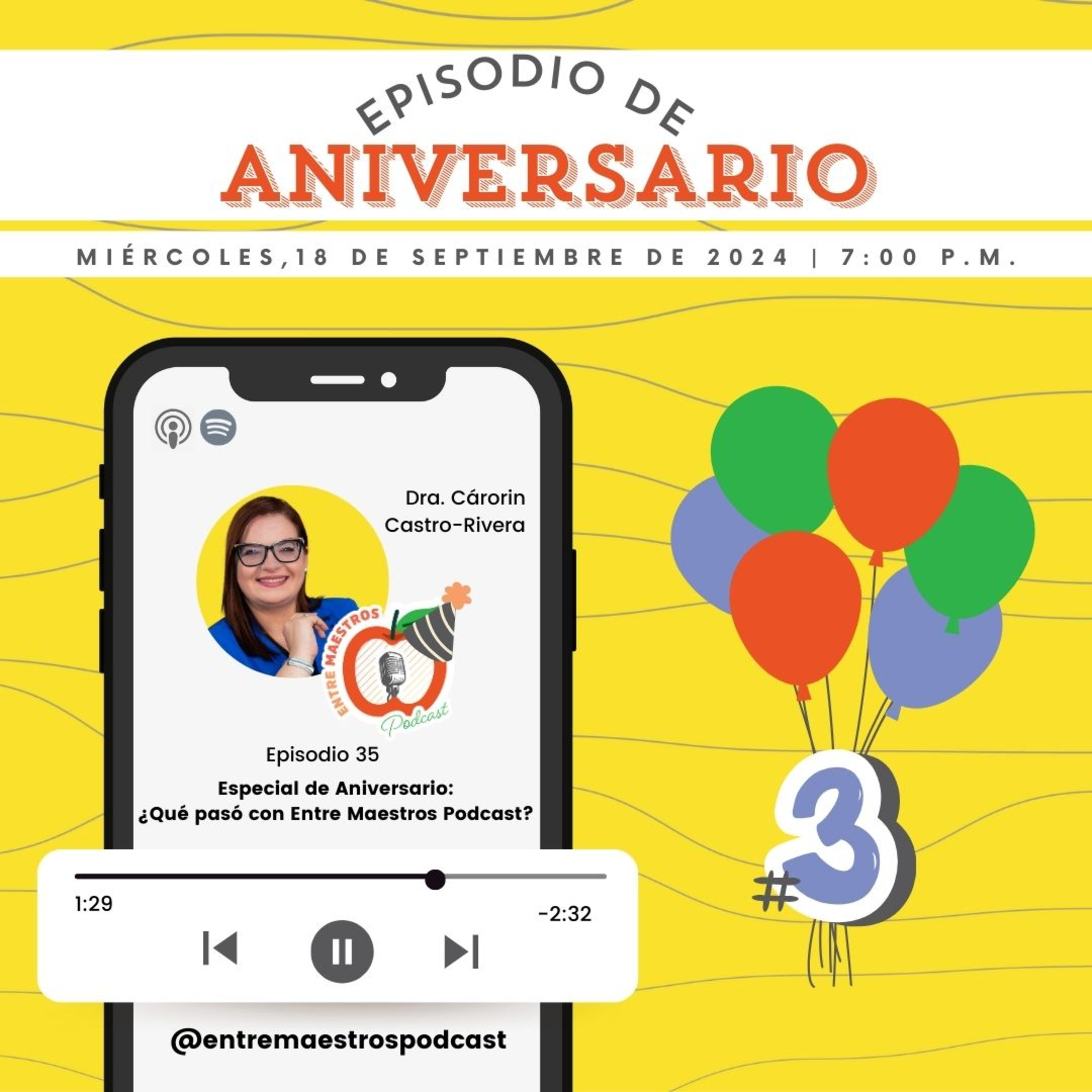 Entre Maestros Podcast