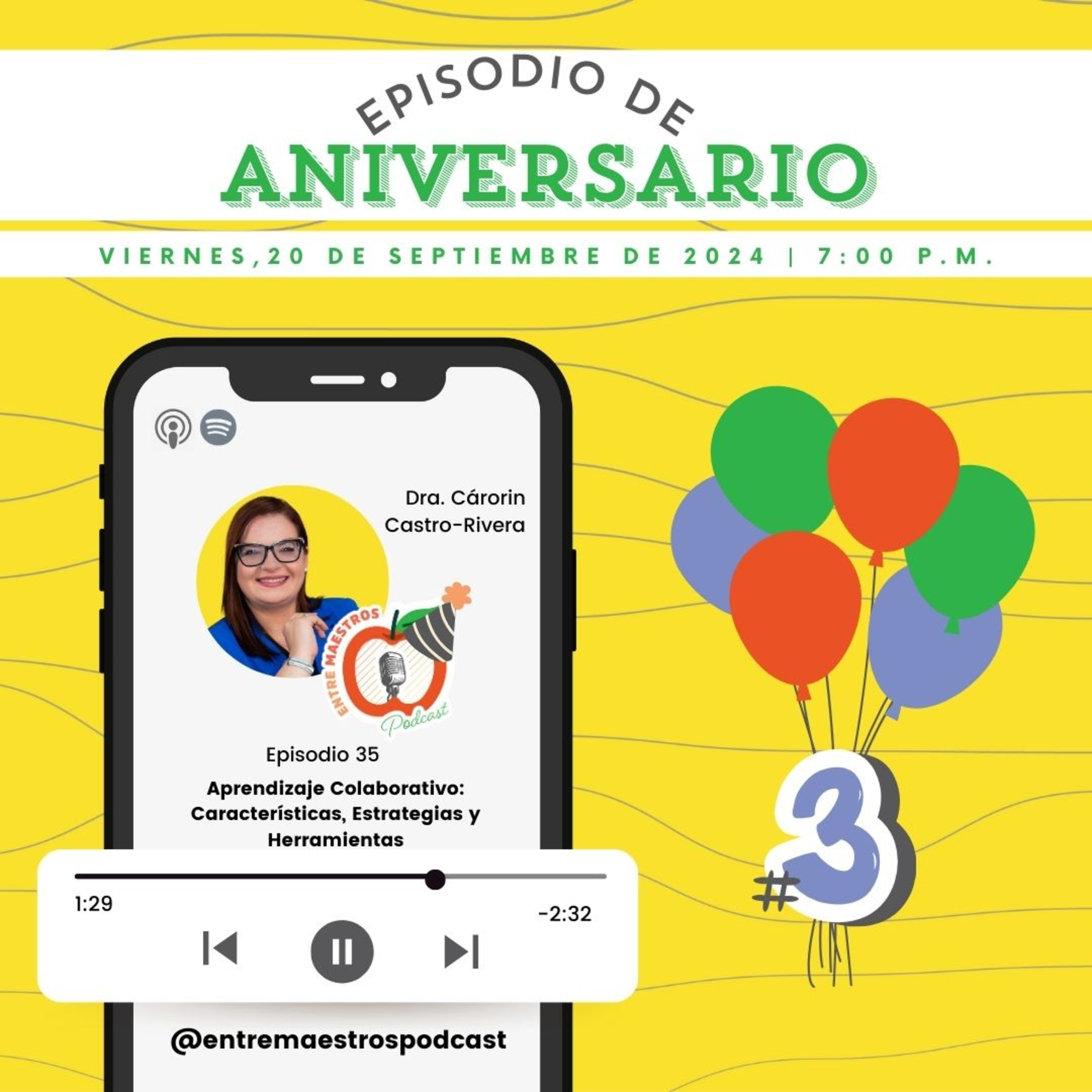 Entre Maestros Podcast
