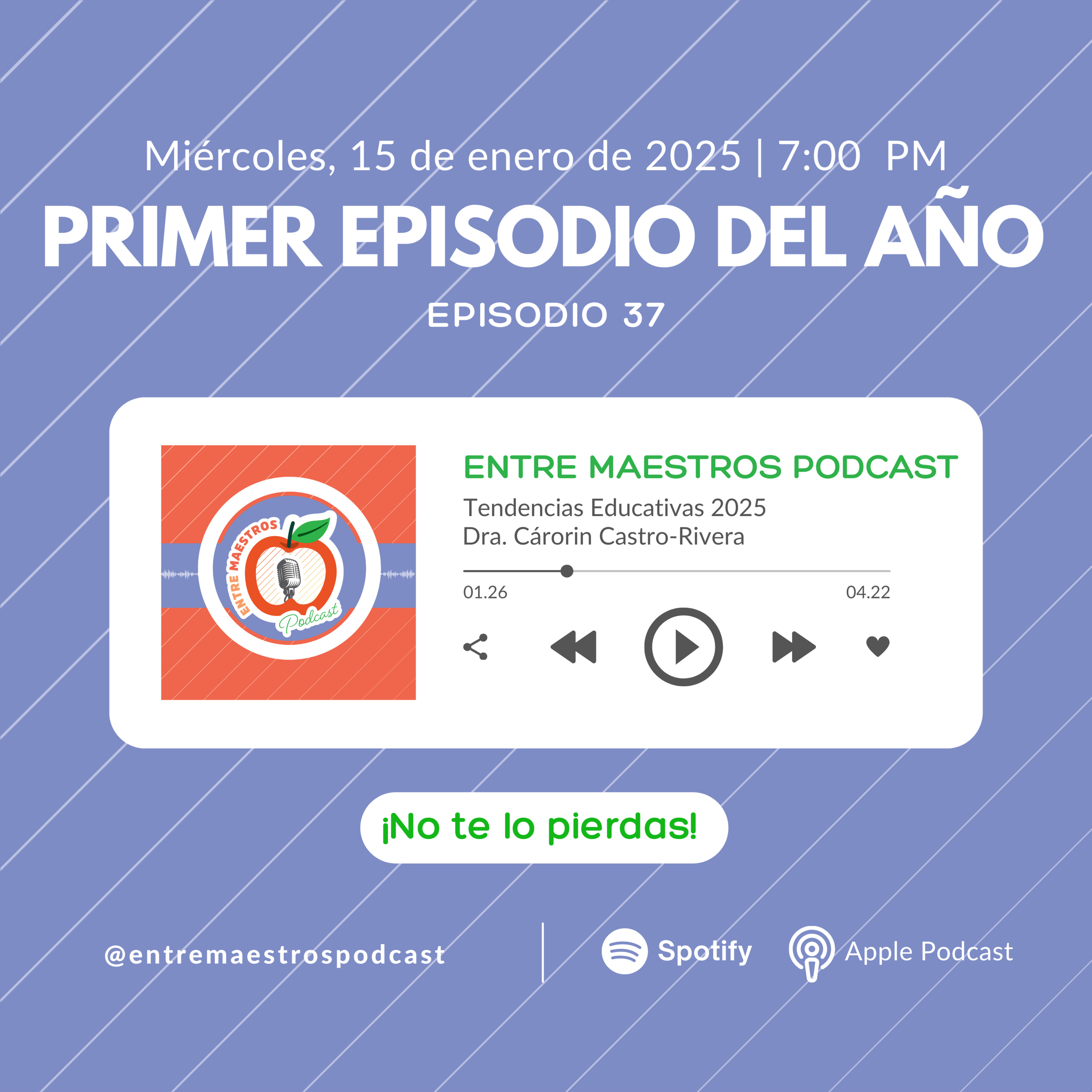 Entre Maestros Podcast