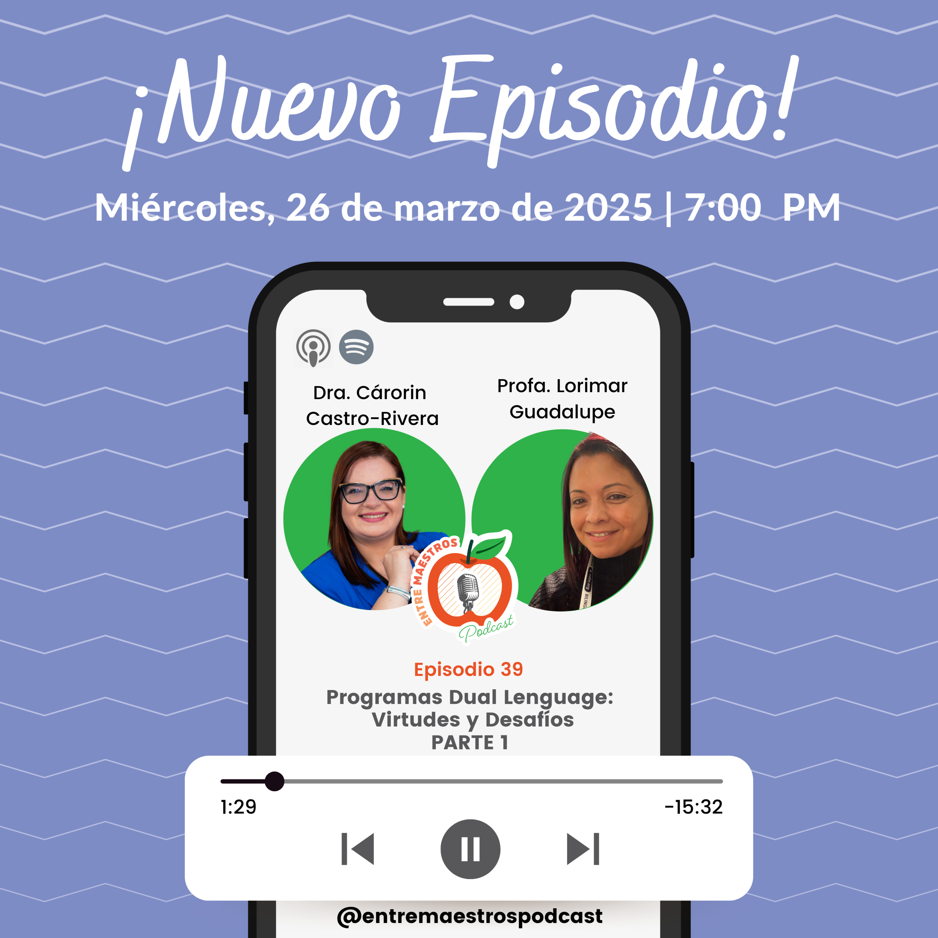 Entre Maestros Podcast