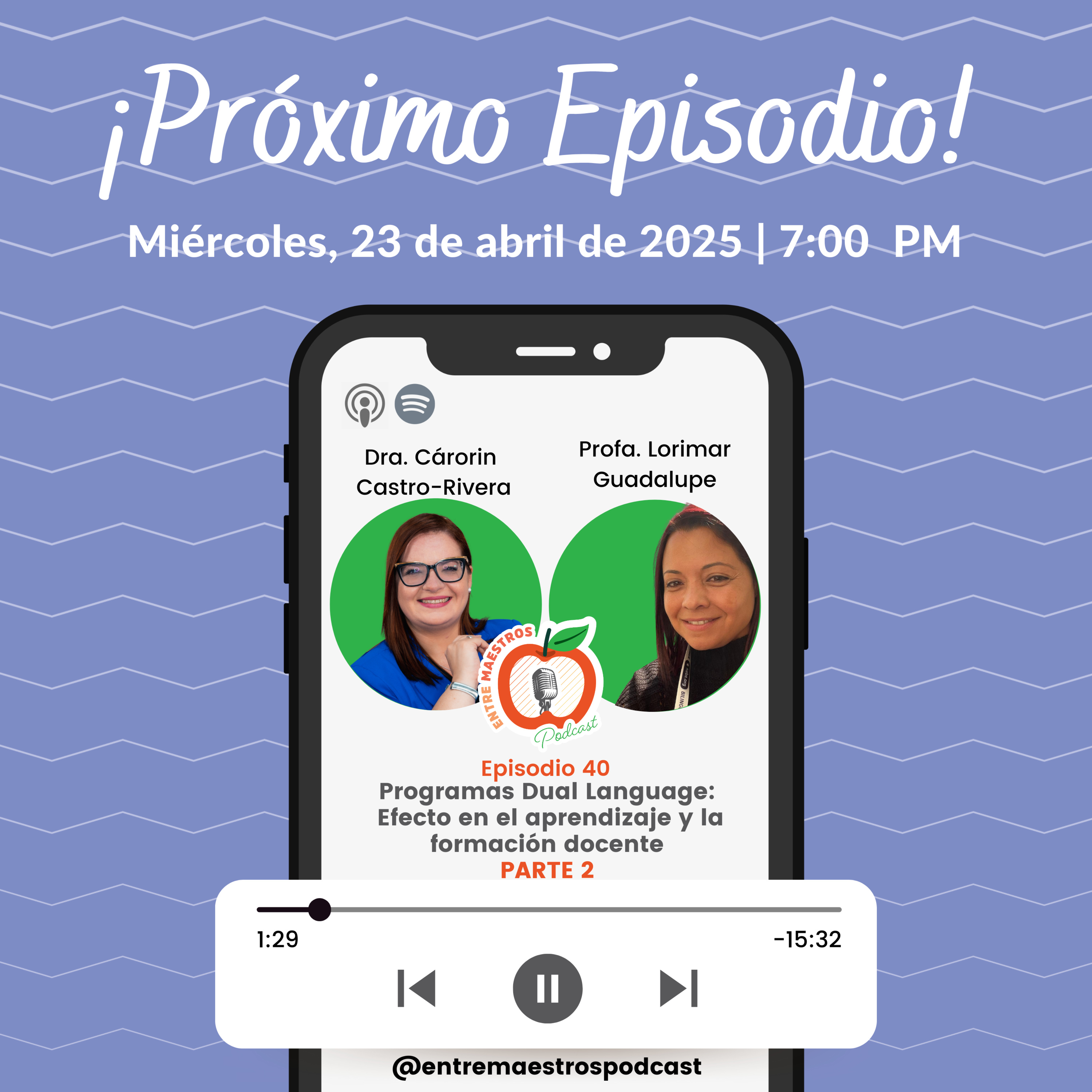 Entre Maestros Podcast