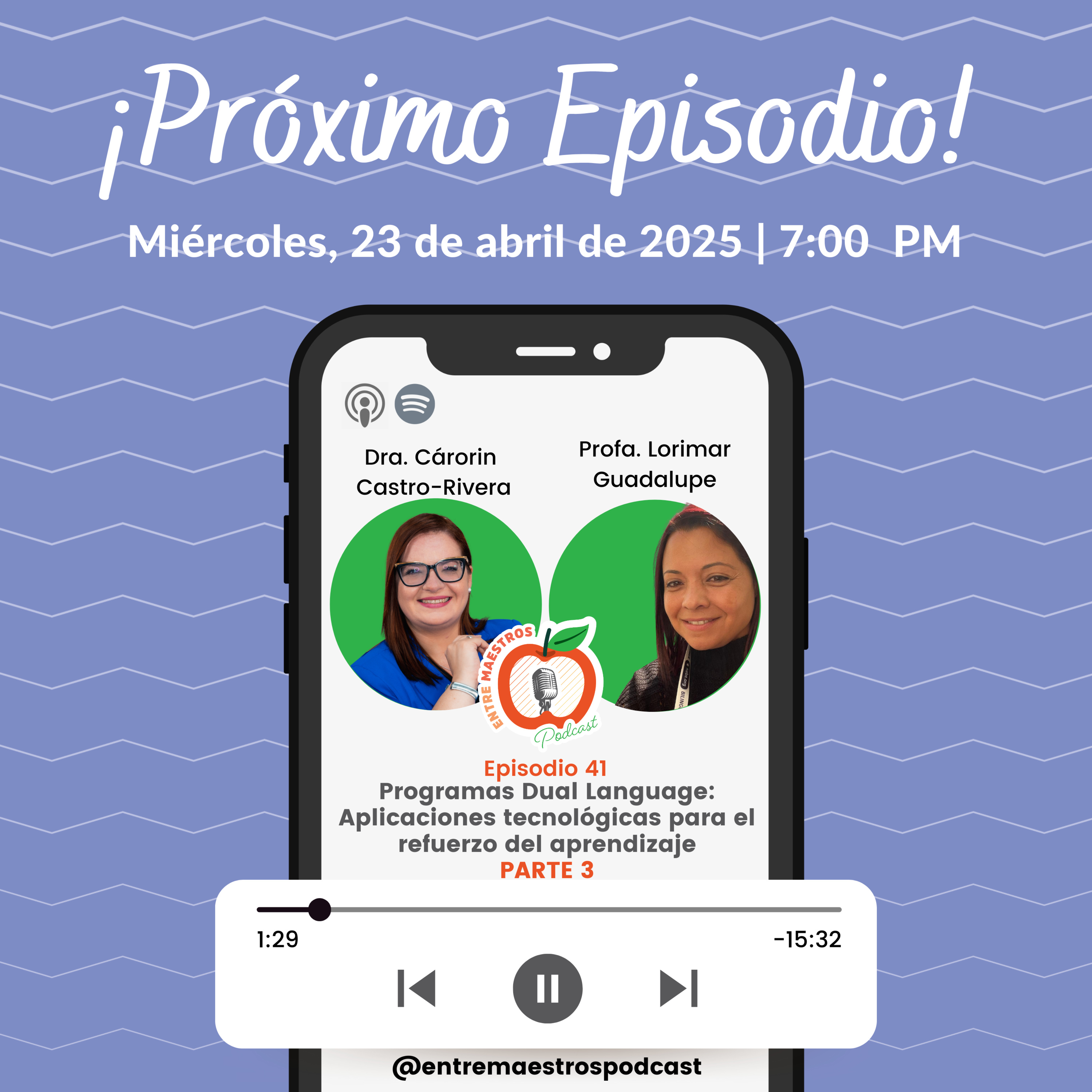 Entre Maestros Podcast