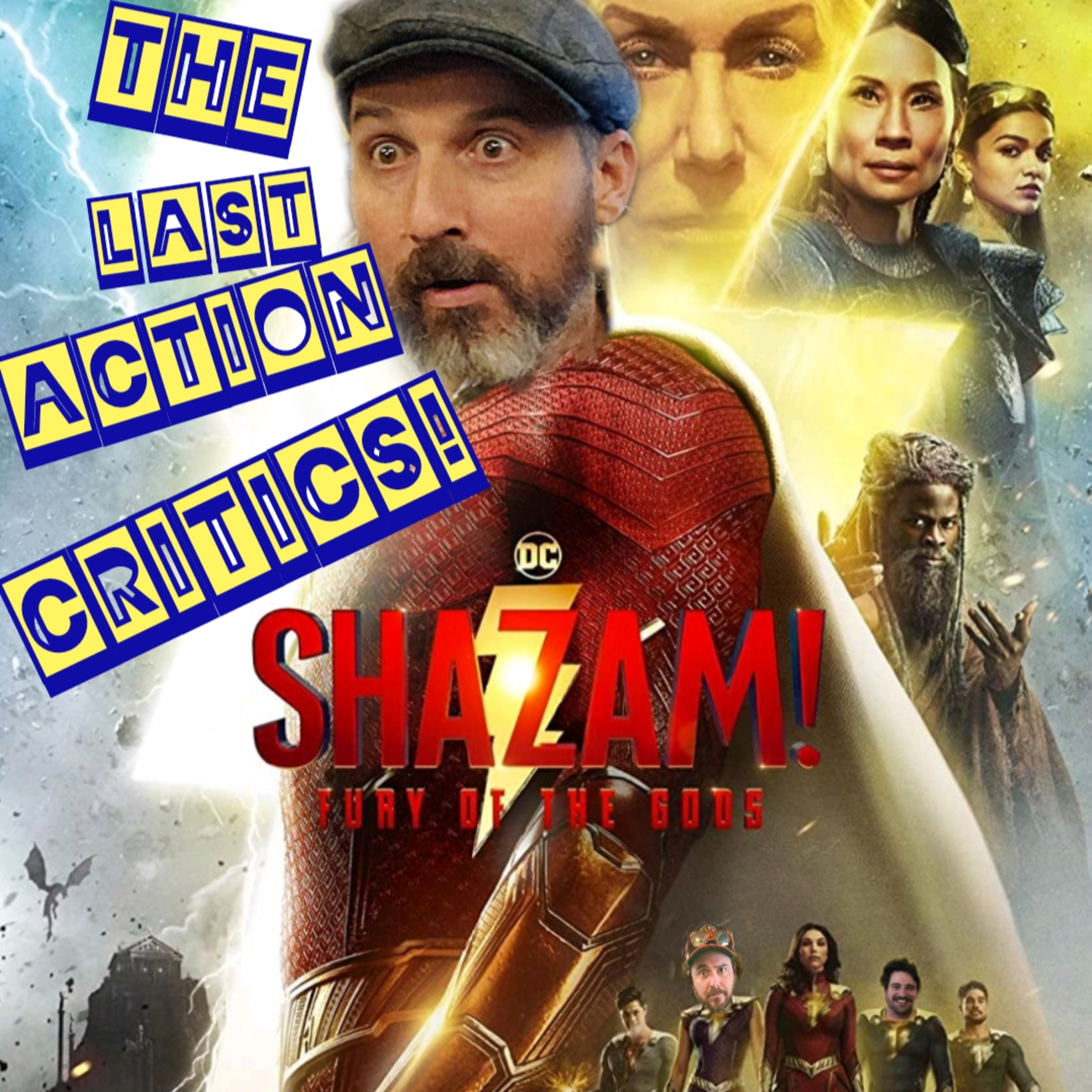 THE Last Action Critics!