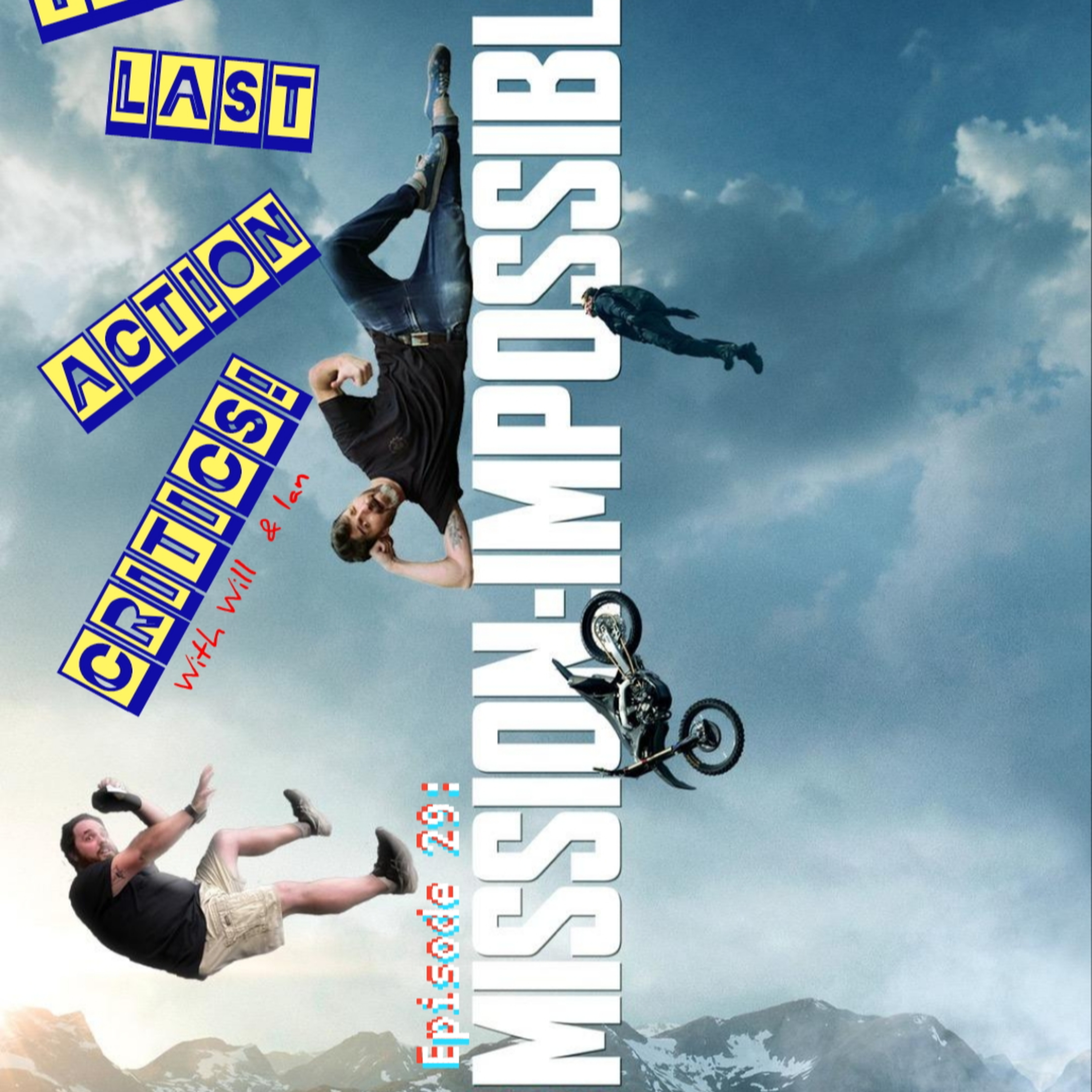 THE Last Action Critics!