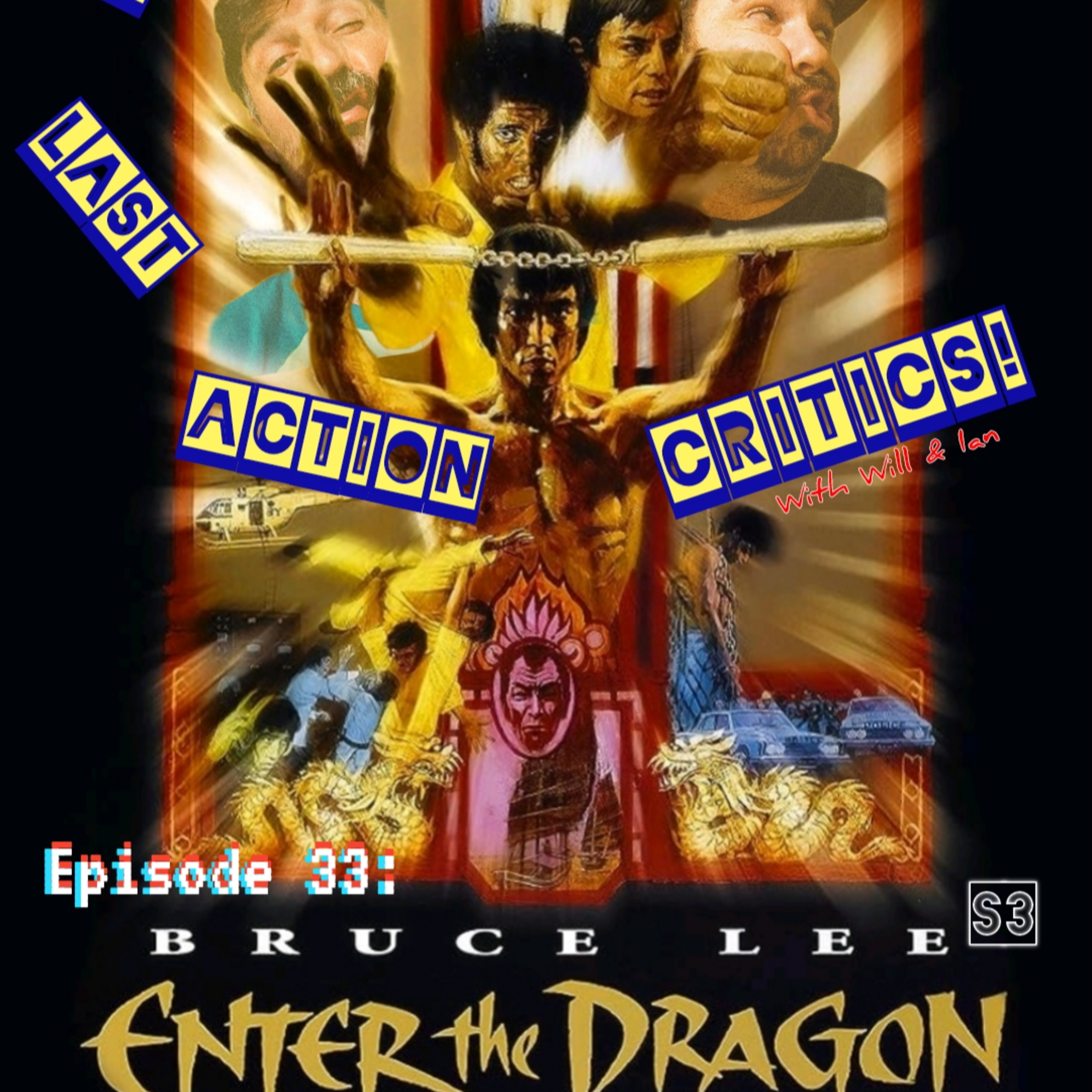THE Last Action Critics!