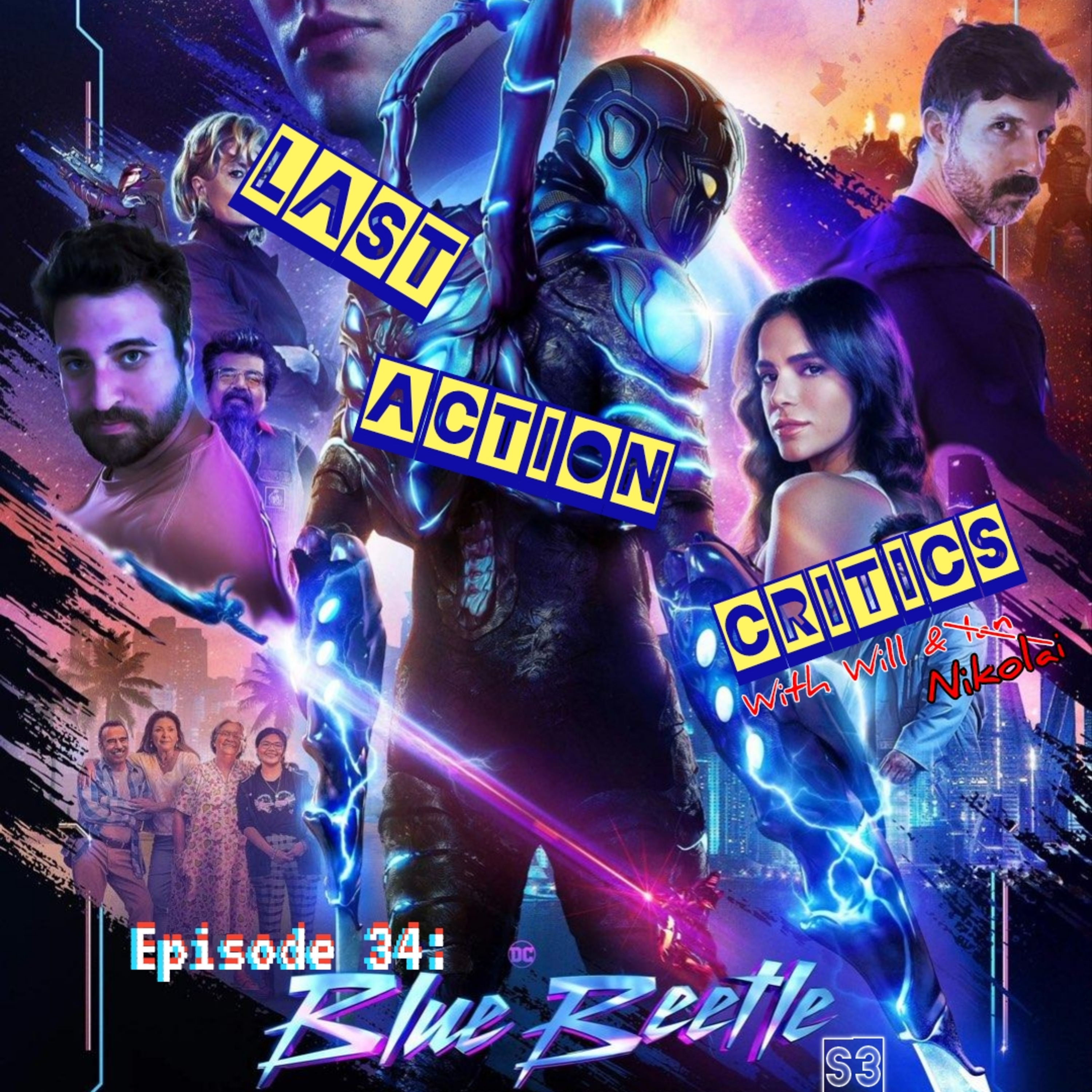 THE Last Action Critics!