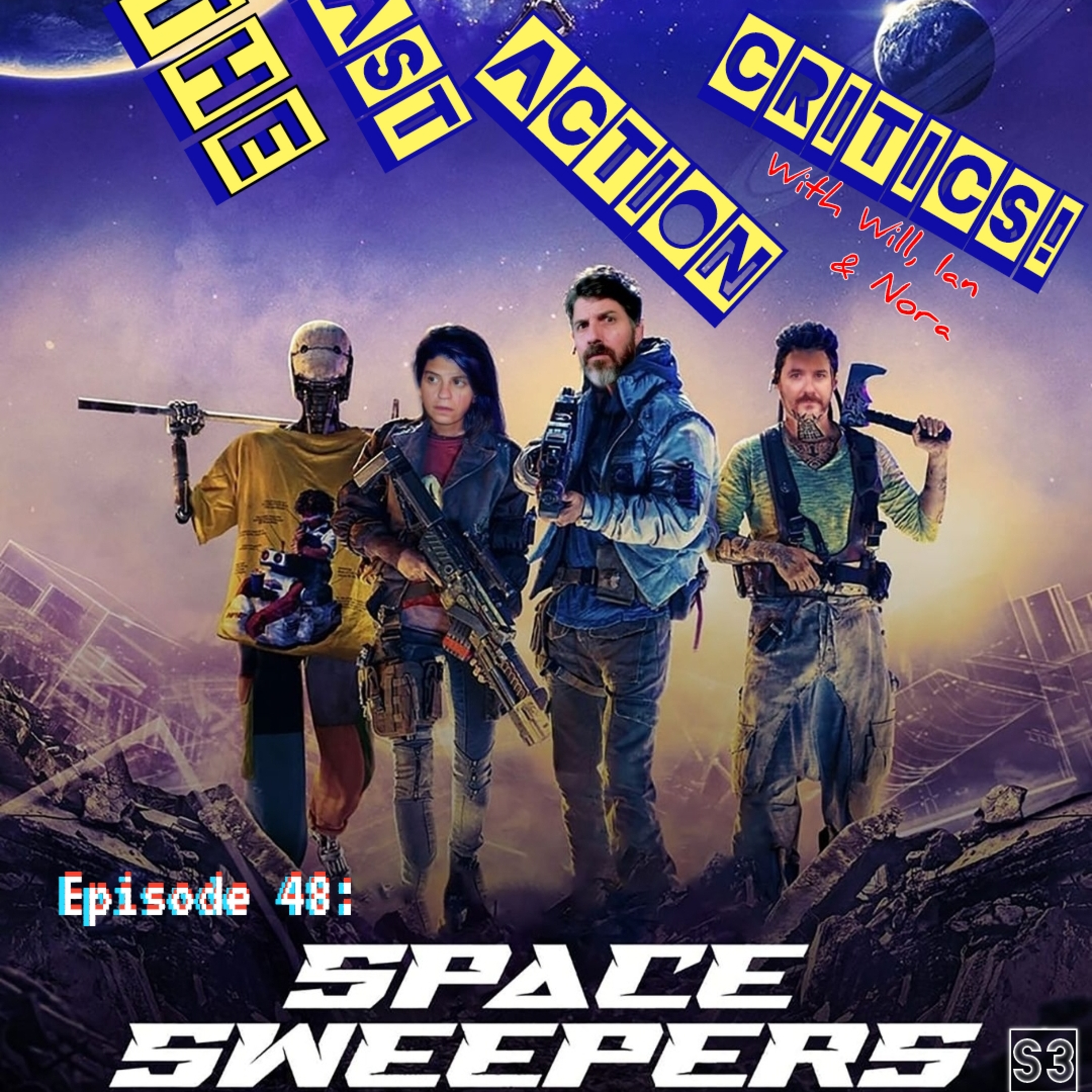 THE Last Action Critics!