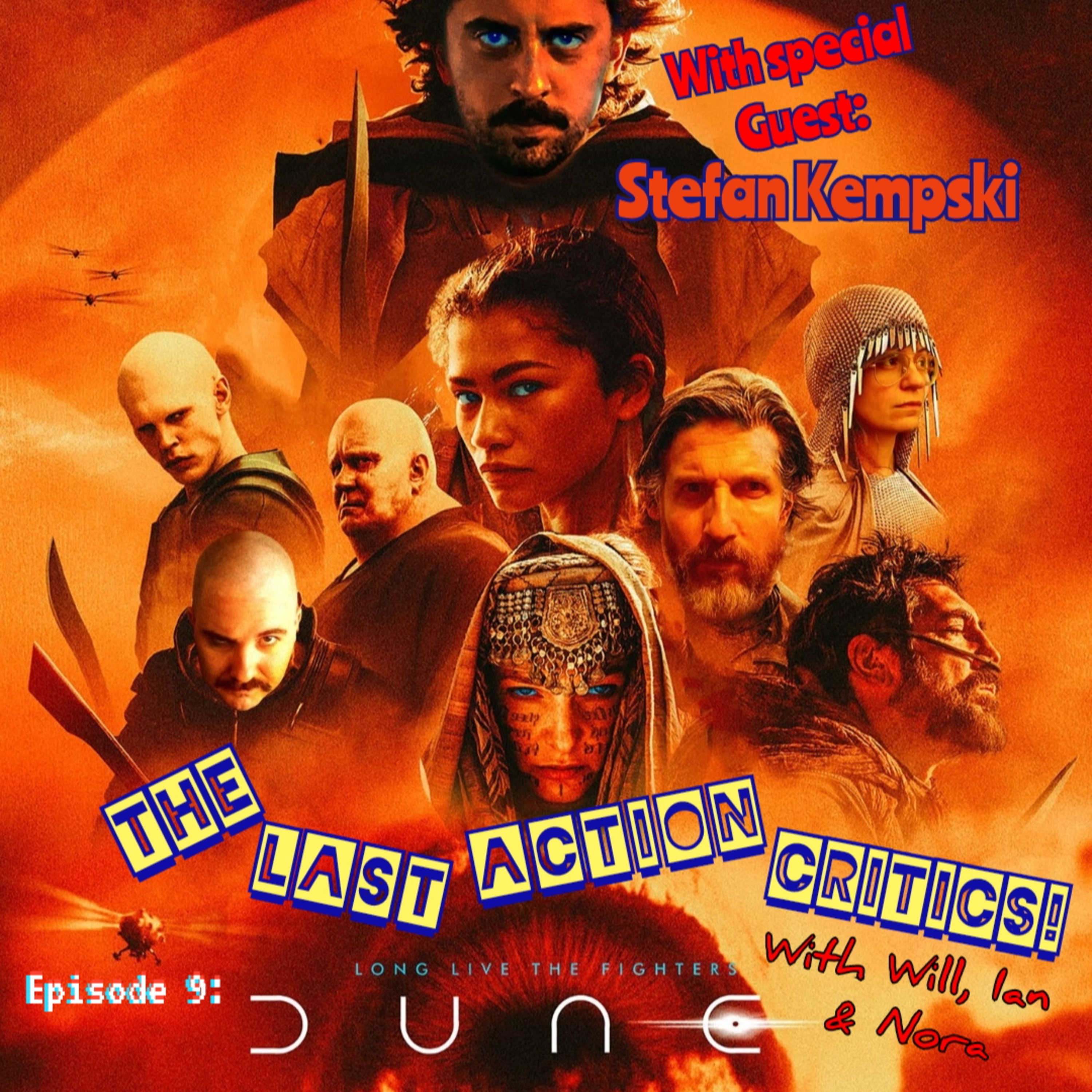 THE Last Action Critics!