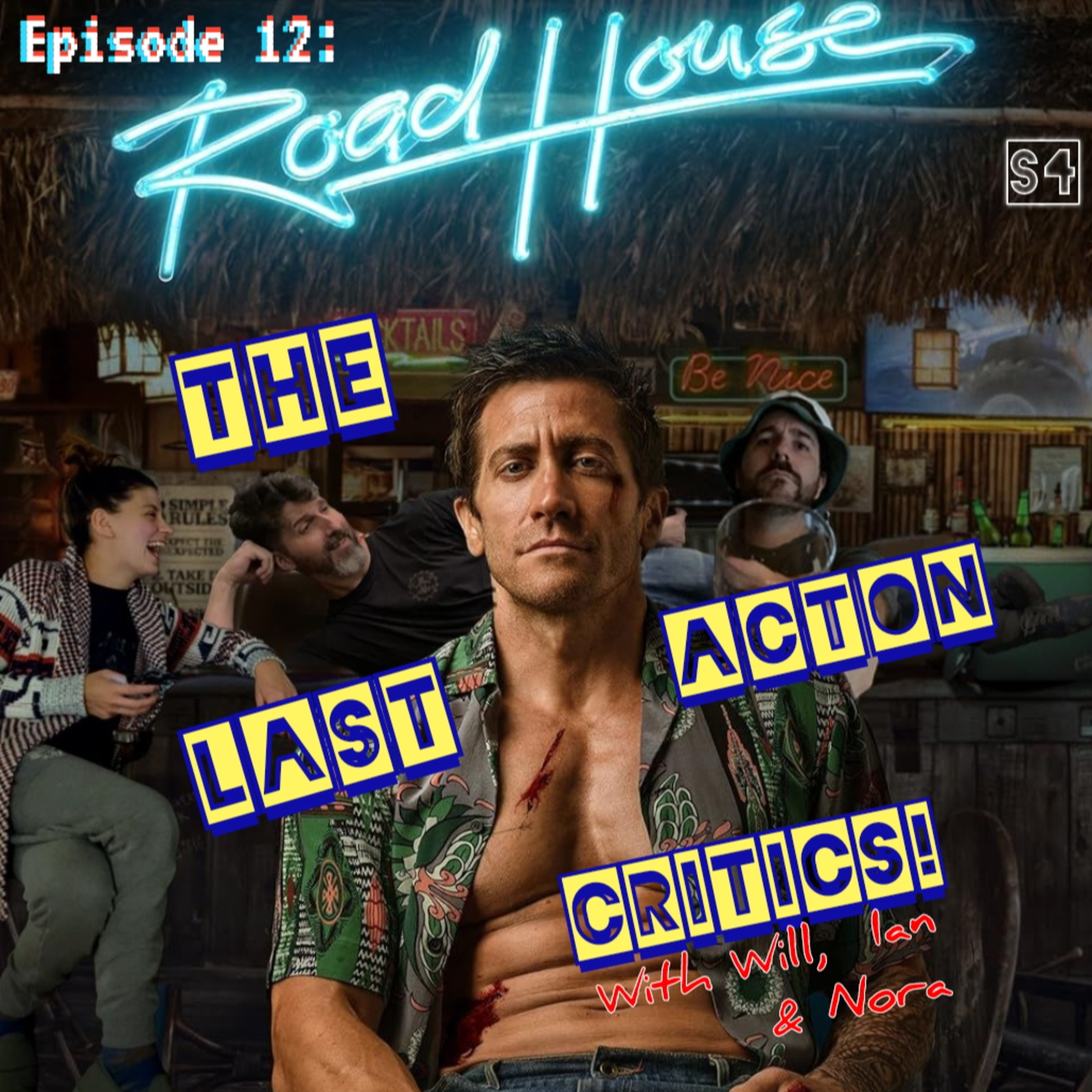 THE Last Action Critics!
