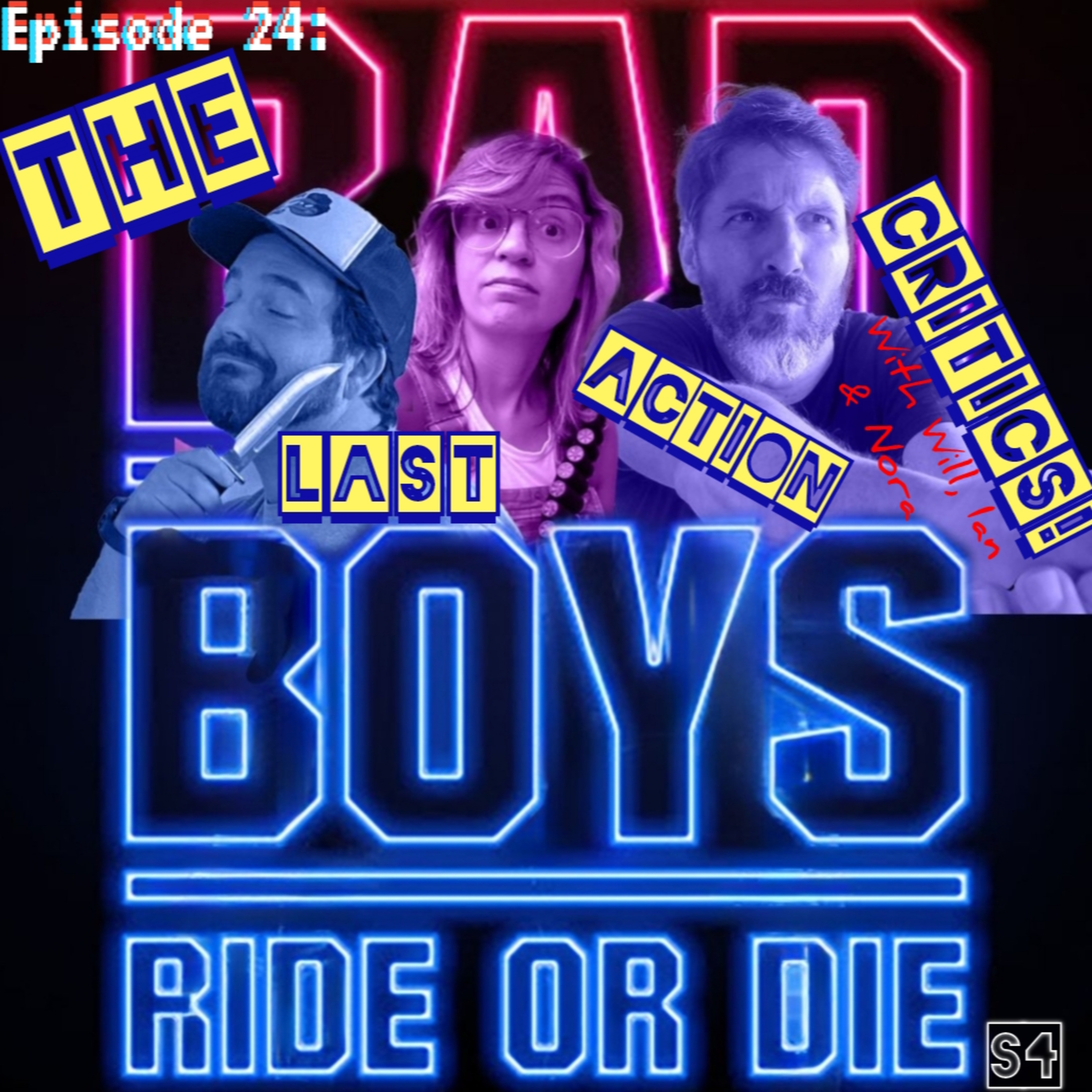 THE Last Action Critics!