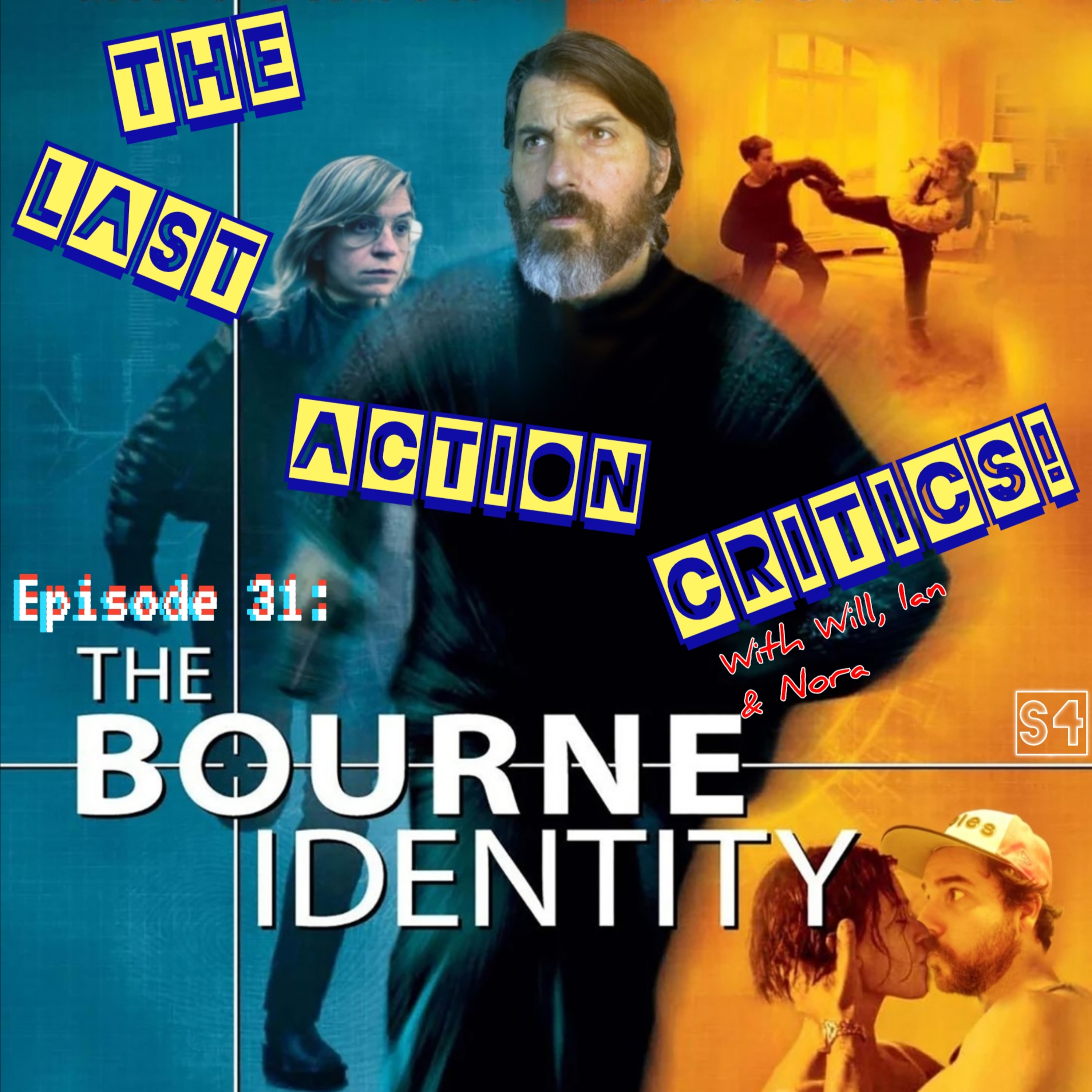 THE Last Action Critics!