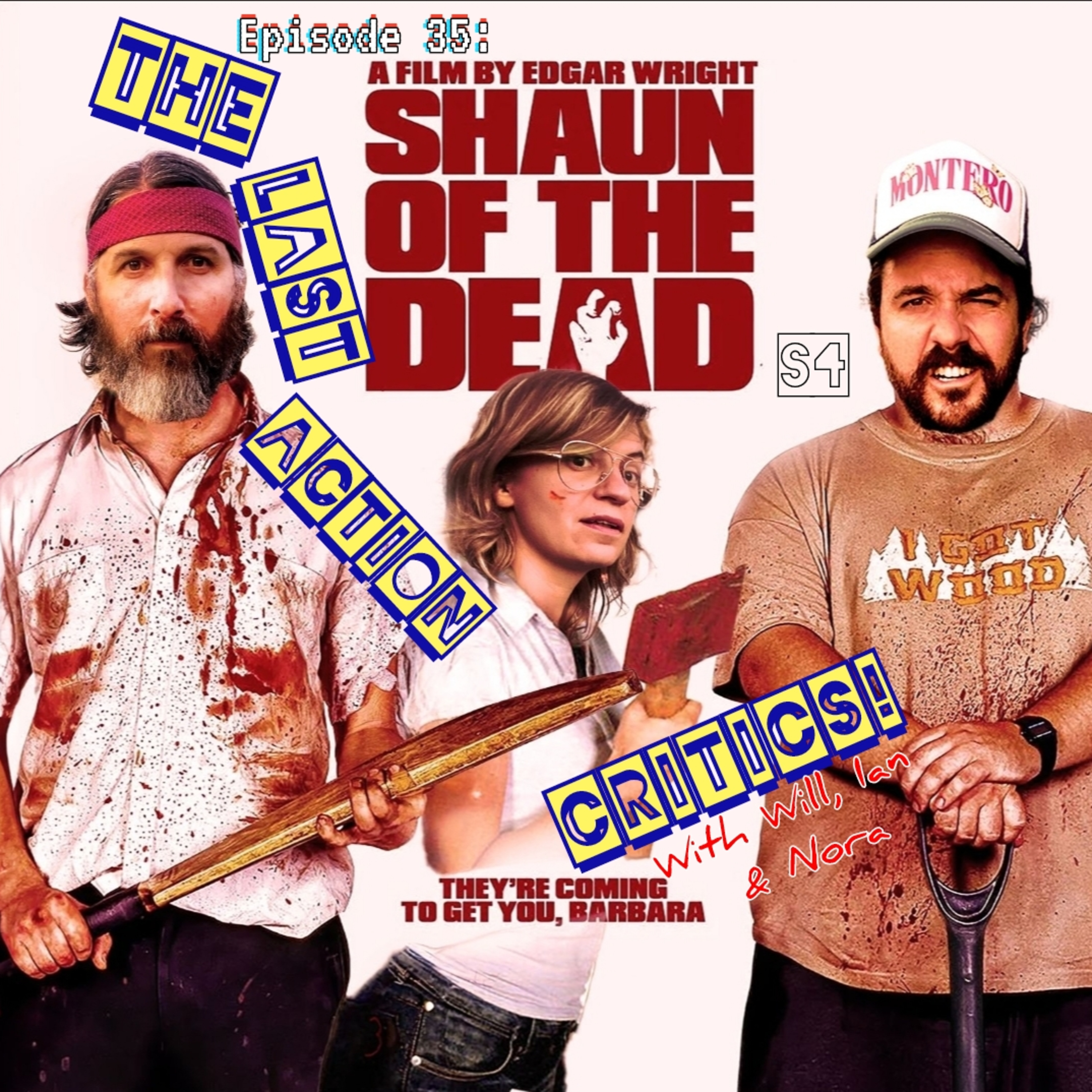 THE Last Action Critics!