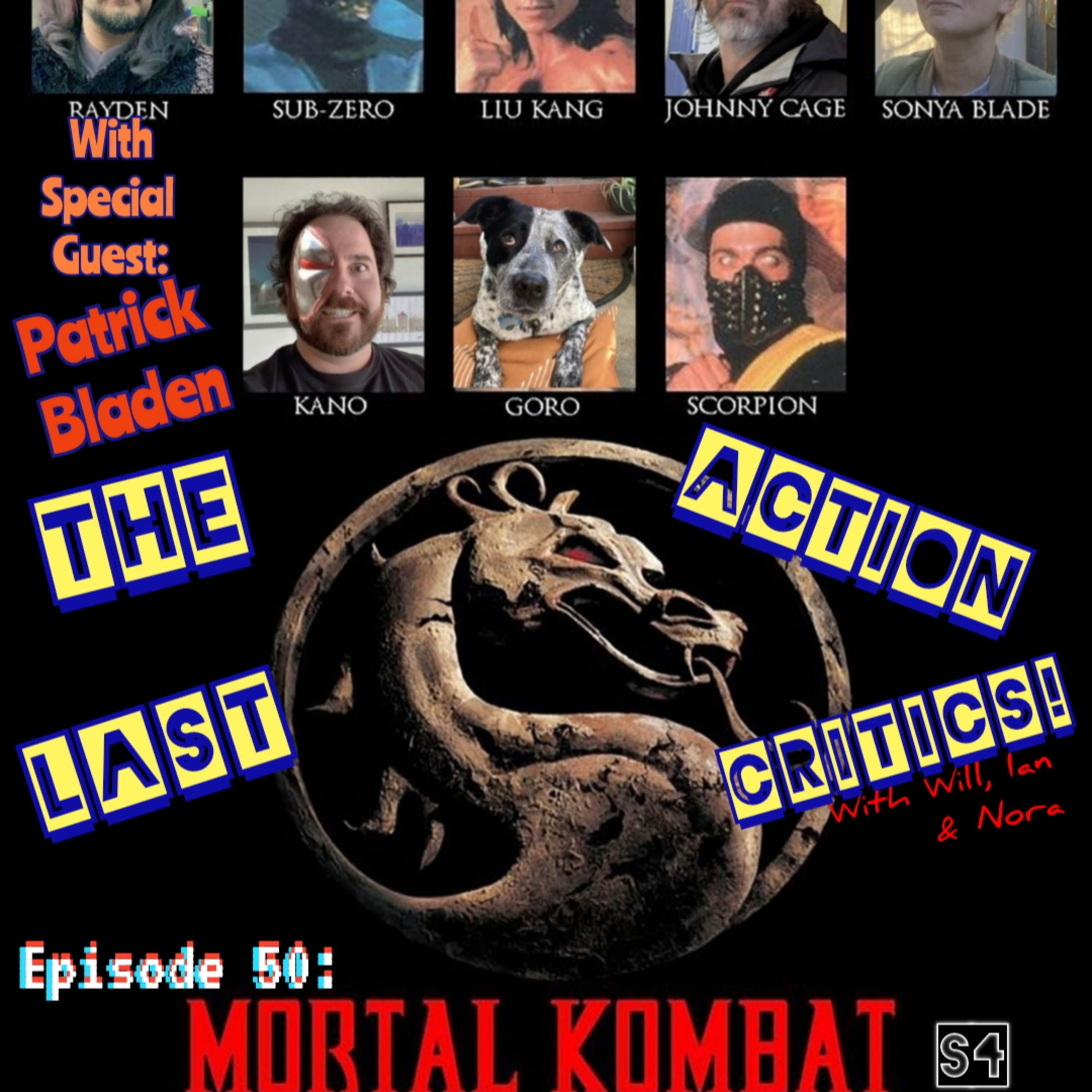 THE Last Action Critics!