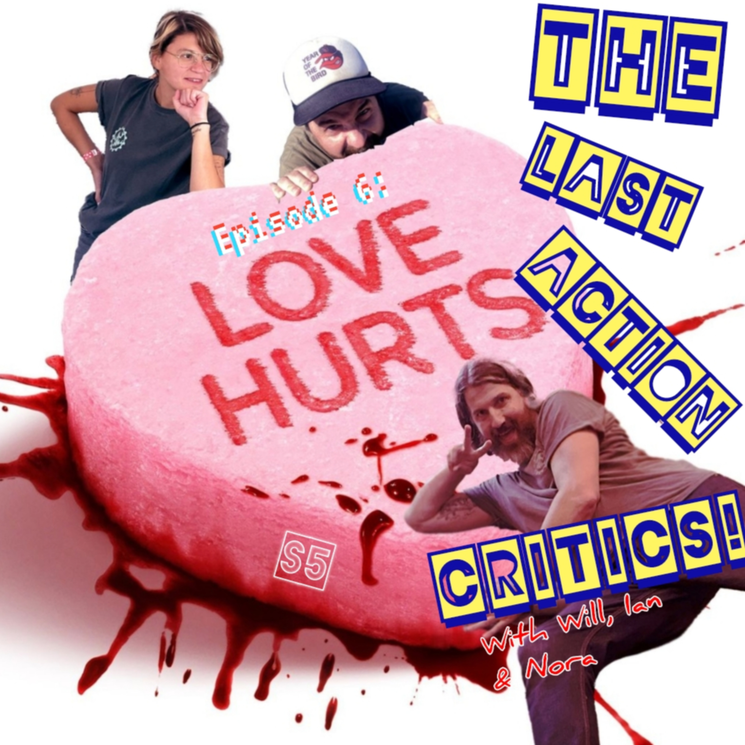 THE Last Action Critics!