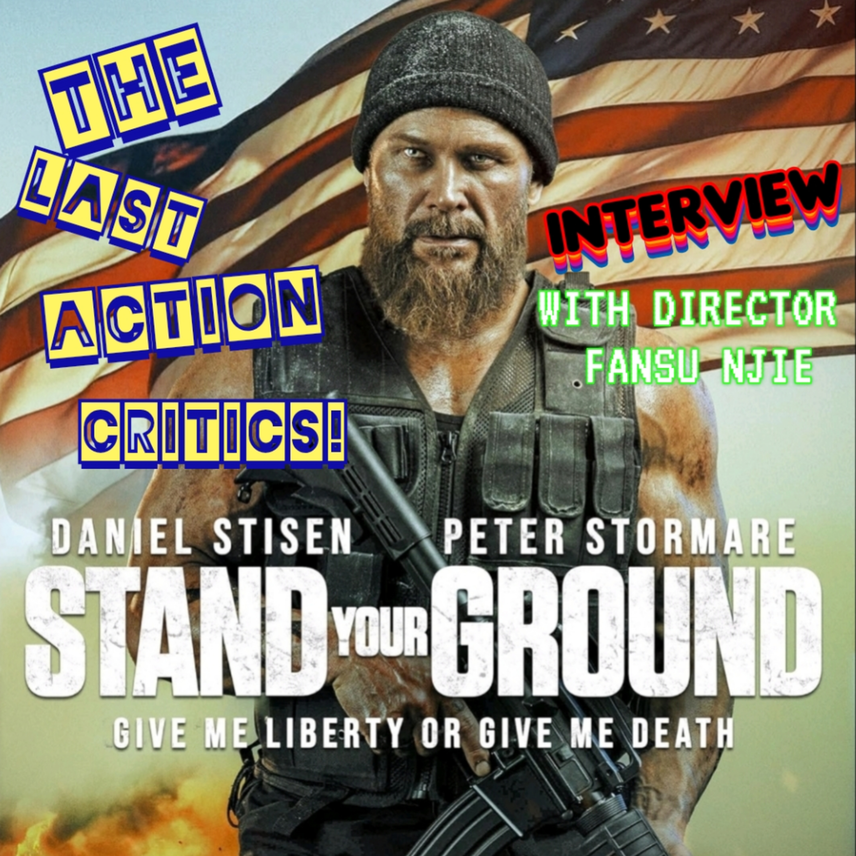 Supplemental Material- STAND YOUR GROUND Director Interview