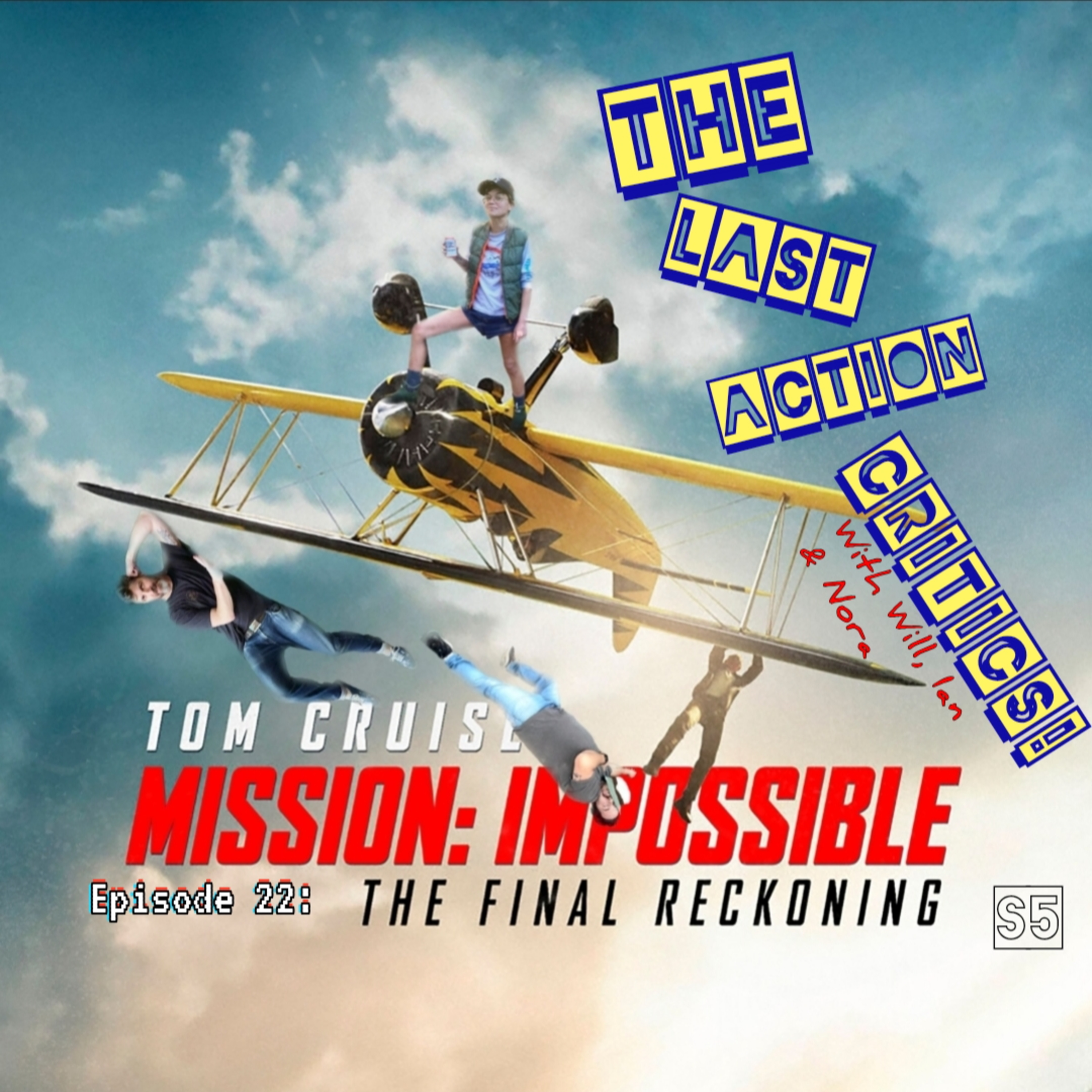 THE Last Action Critics!