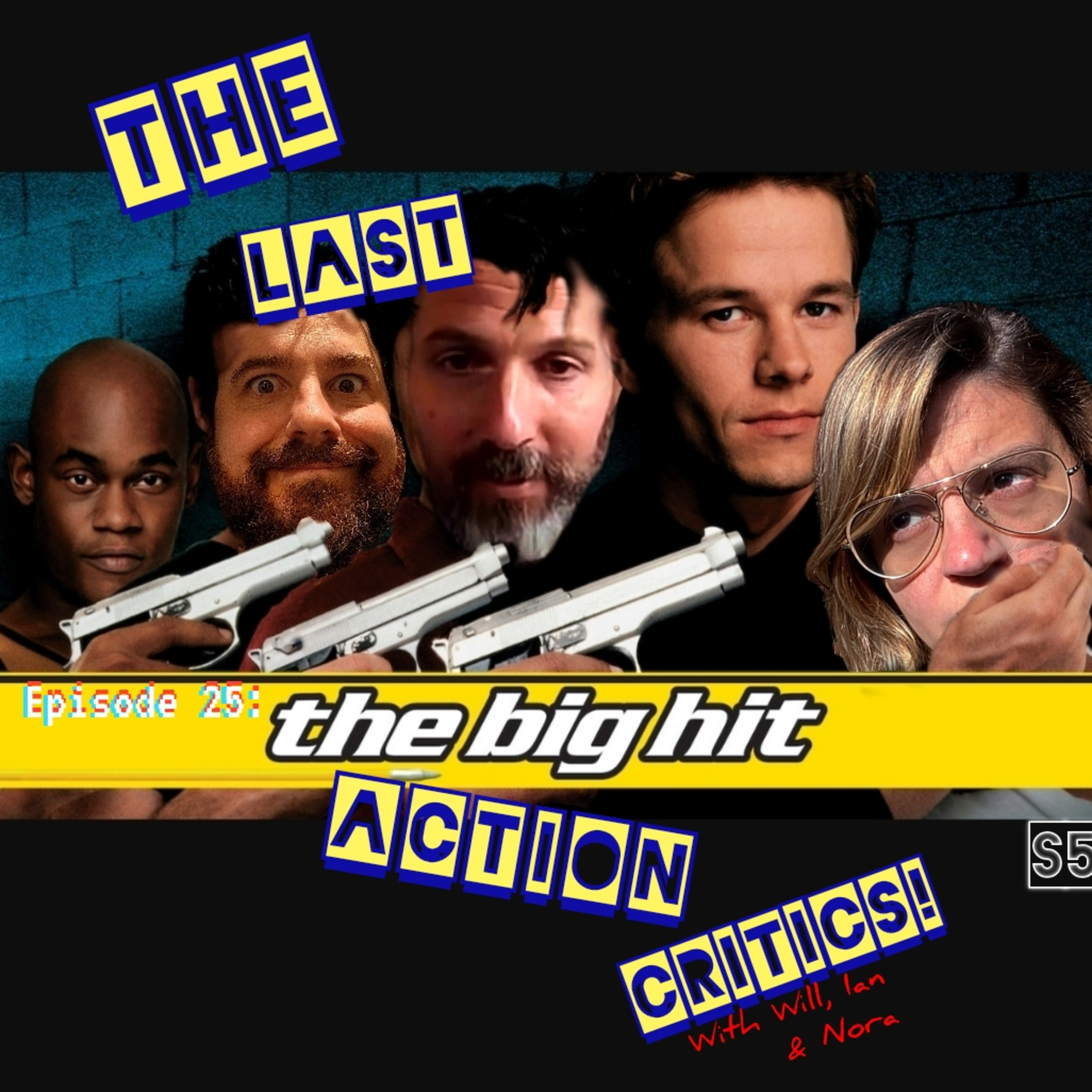 THE Last Action Critics!