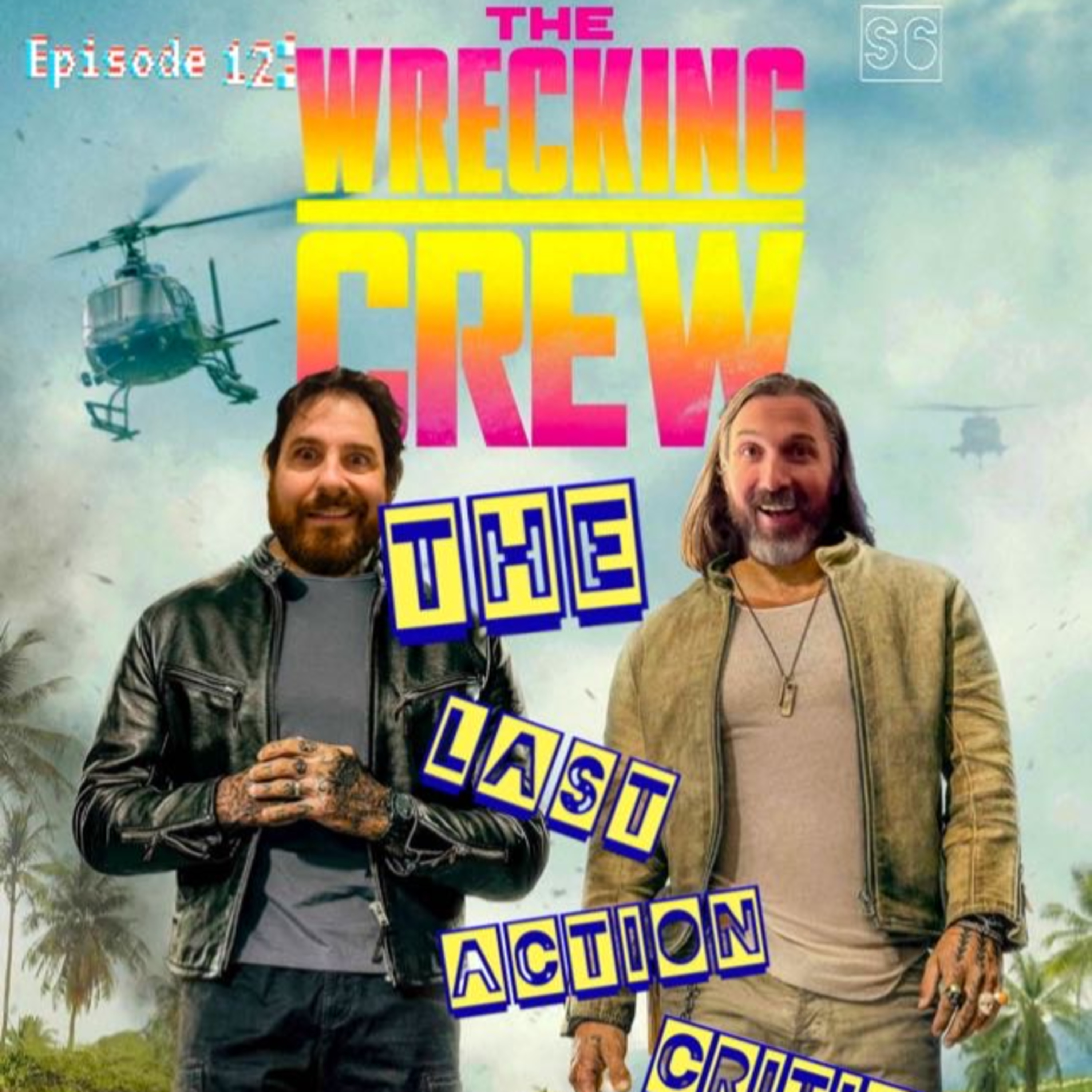 Episode 12-[S6]- The Wrecking Crew episode artwork