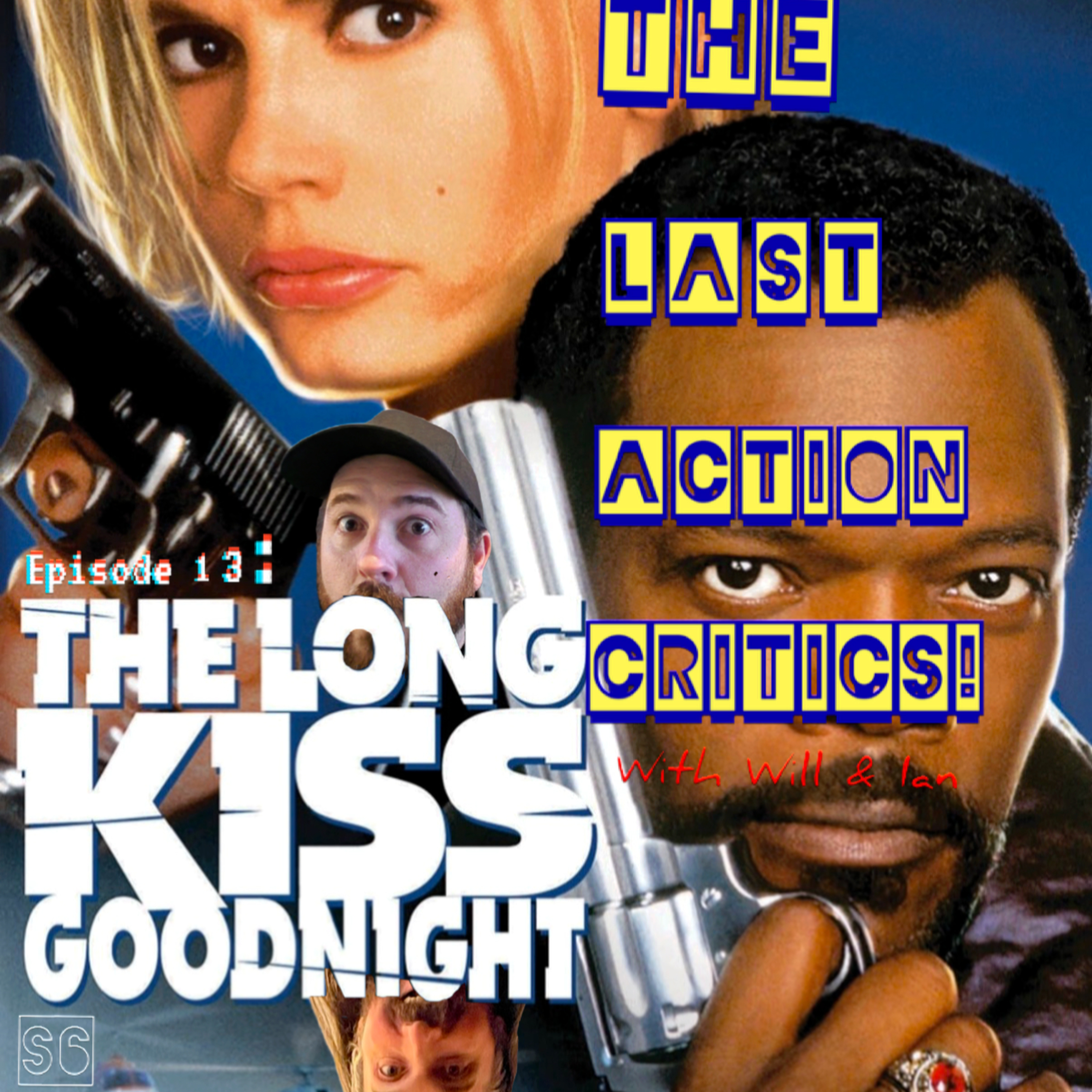 Episode 13-[S6]- The Long Kiss Goodnight (1996) episode artwork