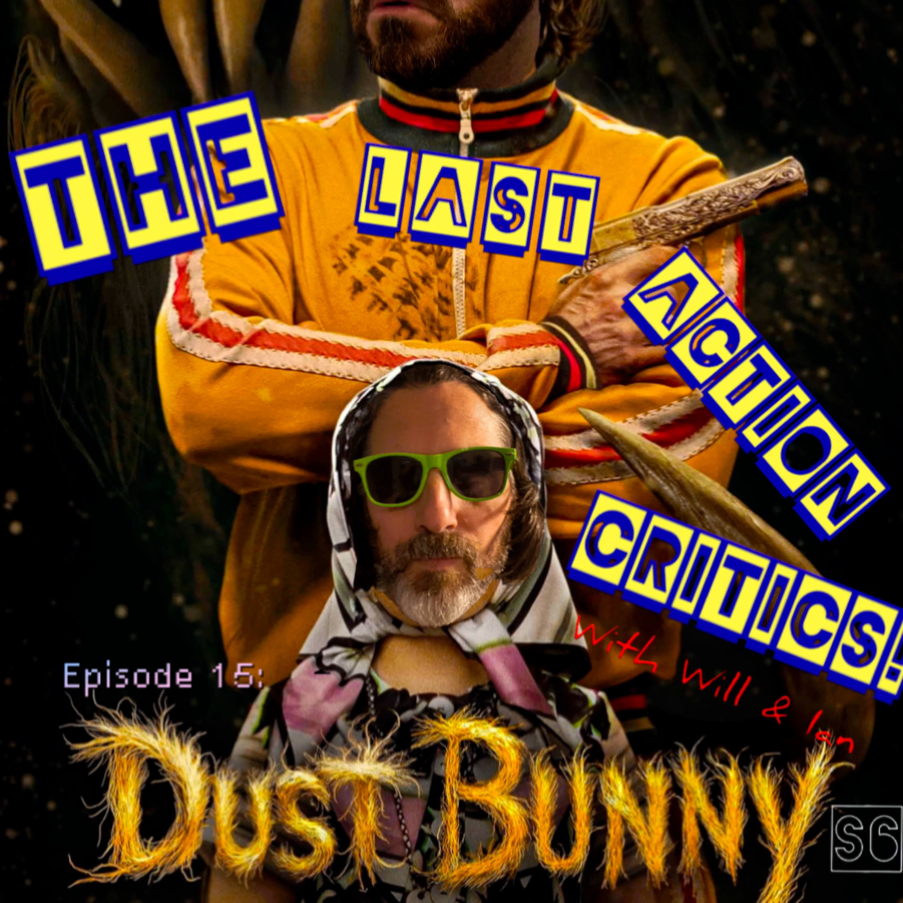 Episode 15-[S6]- Dust Bunny (2025) episode artwork