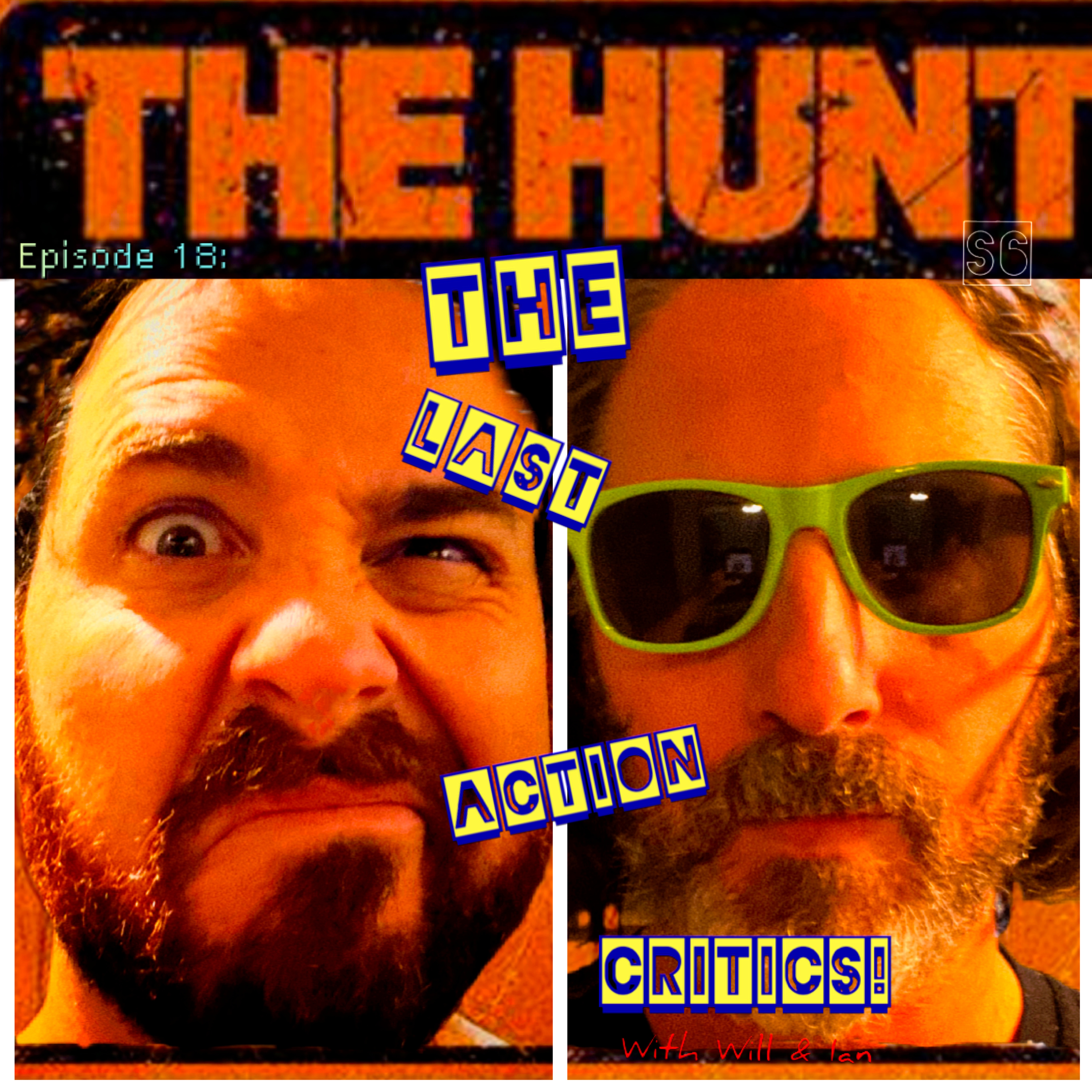 Episode 18-[S6]- The Hunt (2020) episode artwork