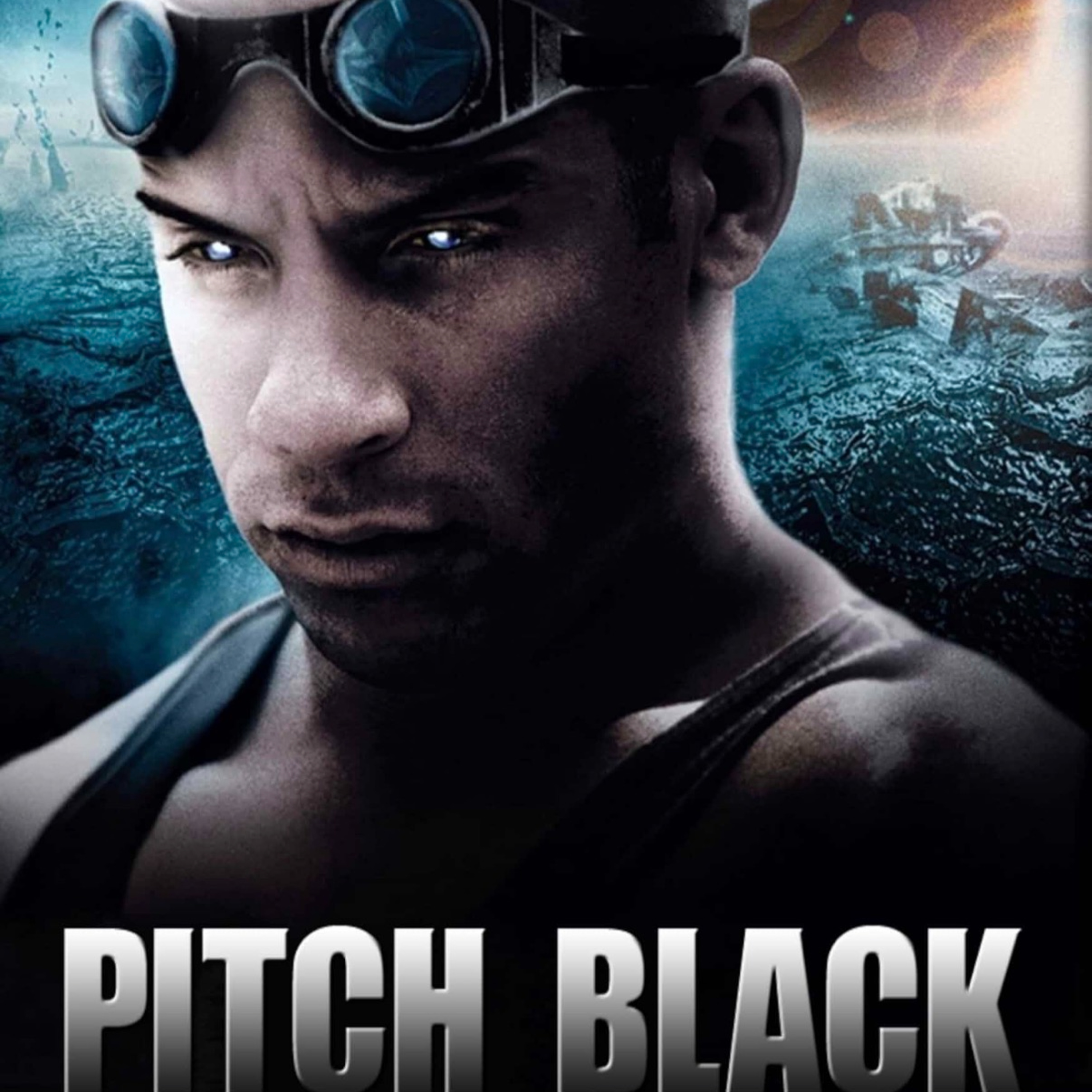 Episode 20-[S6]- Pitch Black (2000) episode artwork