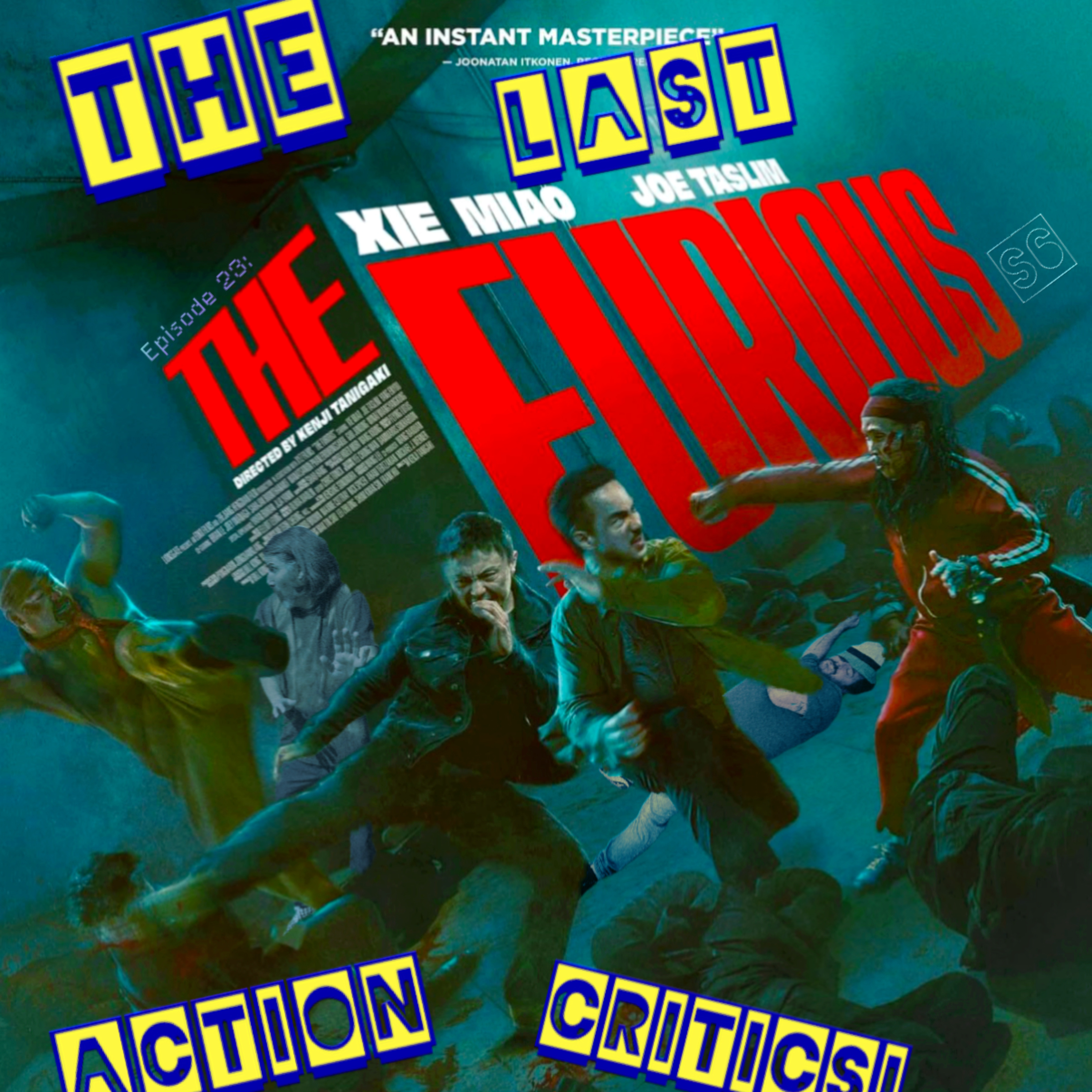 Episode 23-[S6]- The Furious (2026) episode artwork
