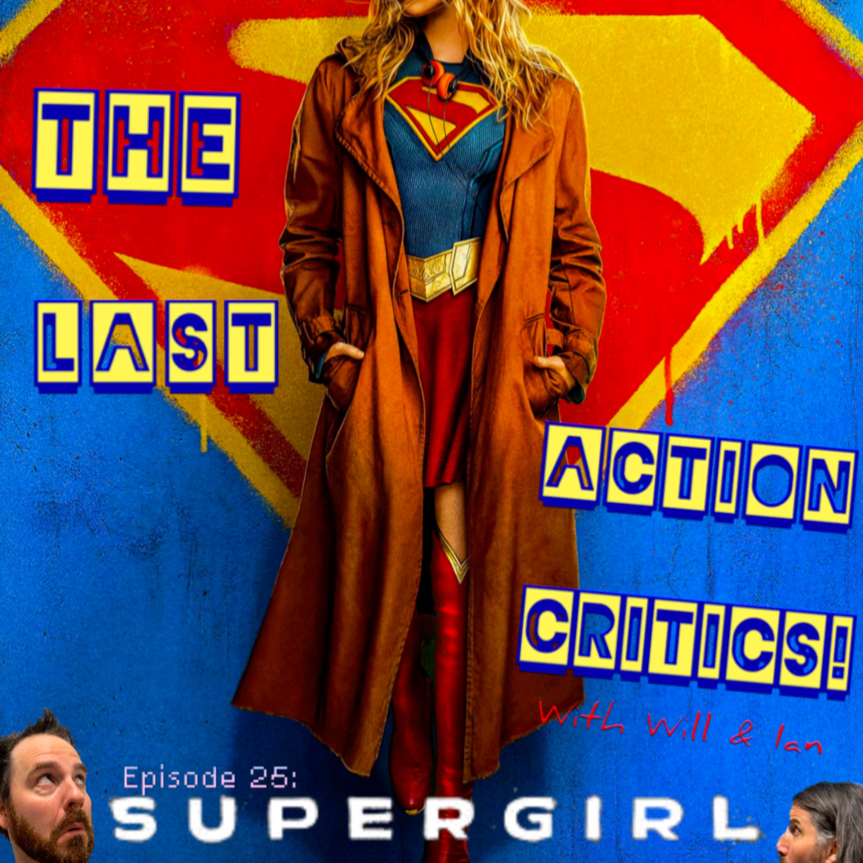 Episode 25-[S6]- Supergirl (2026) episode artwork