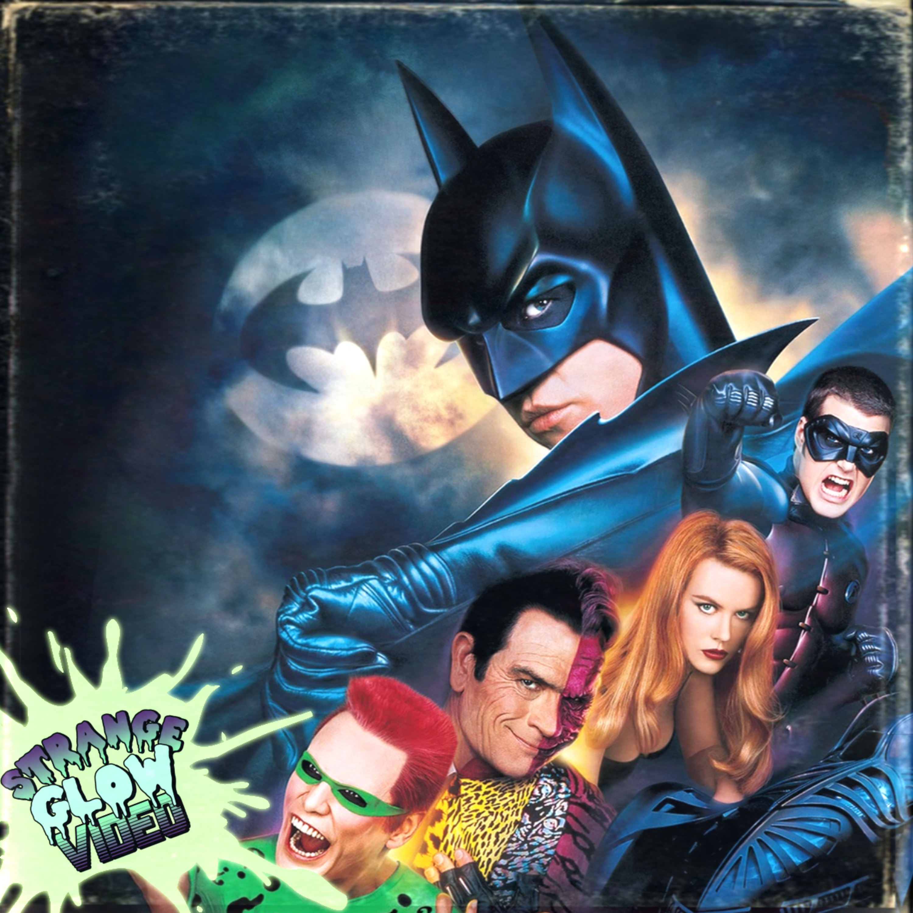 Batman Forever is Underrated episode artwork