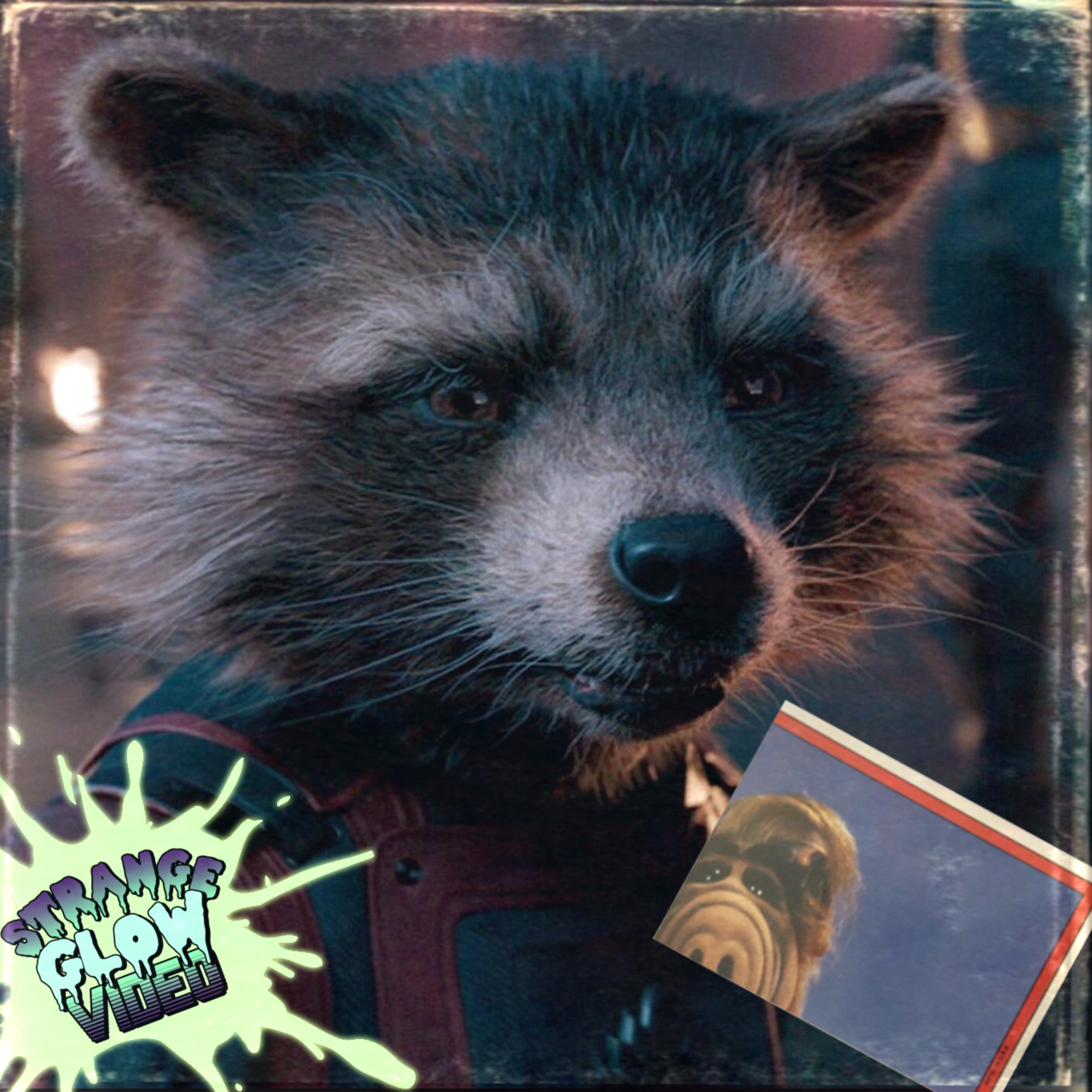 Guardians of the Galaxy Vol. 3 is SAD  episode artwork