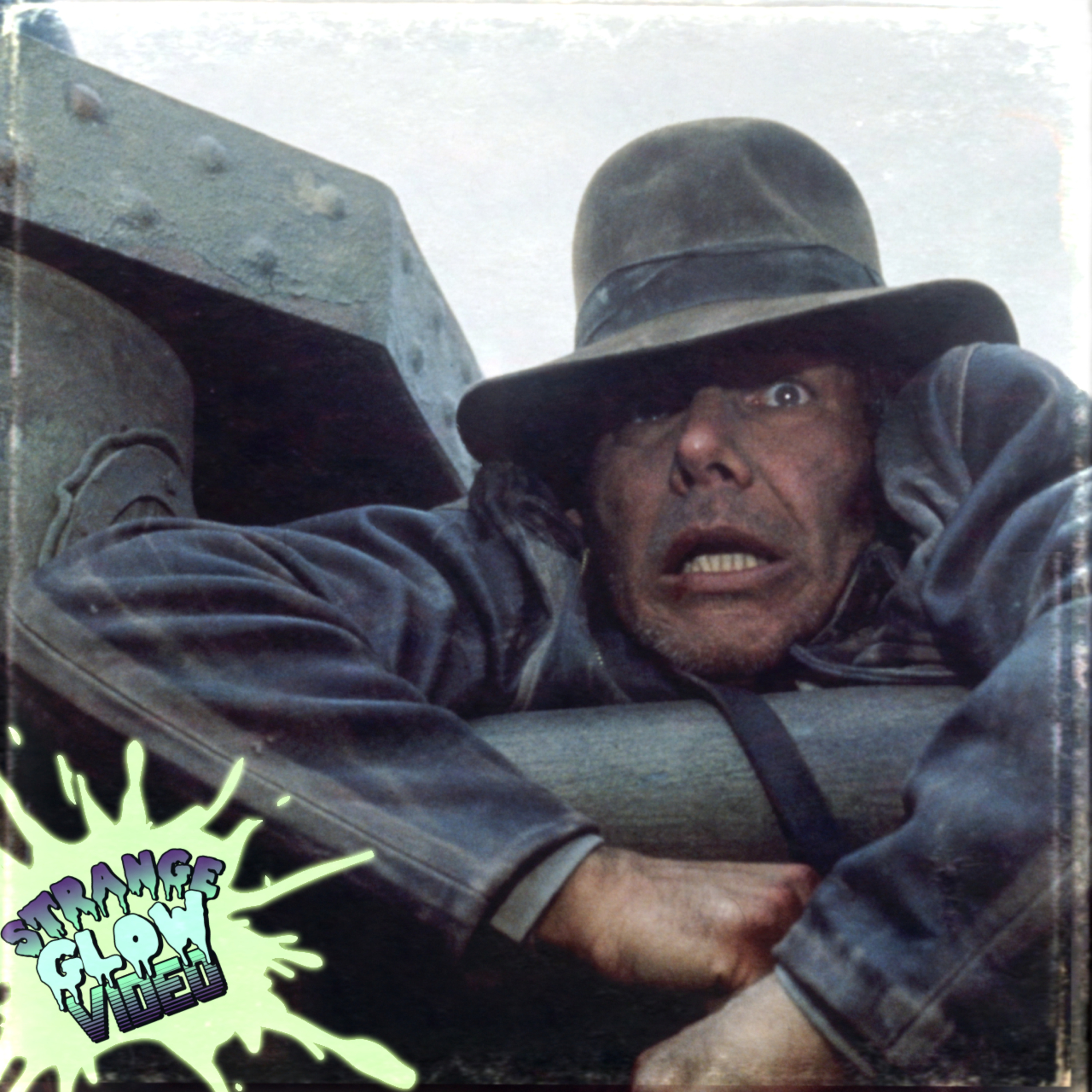 Indiana Jones and the Last Crusade is Overrated episode artwork
