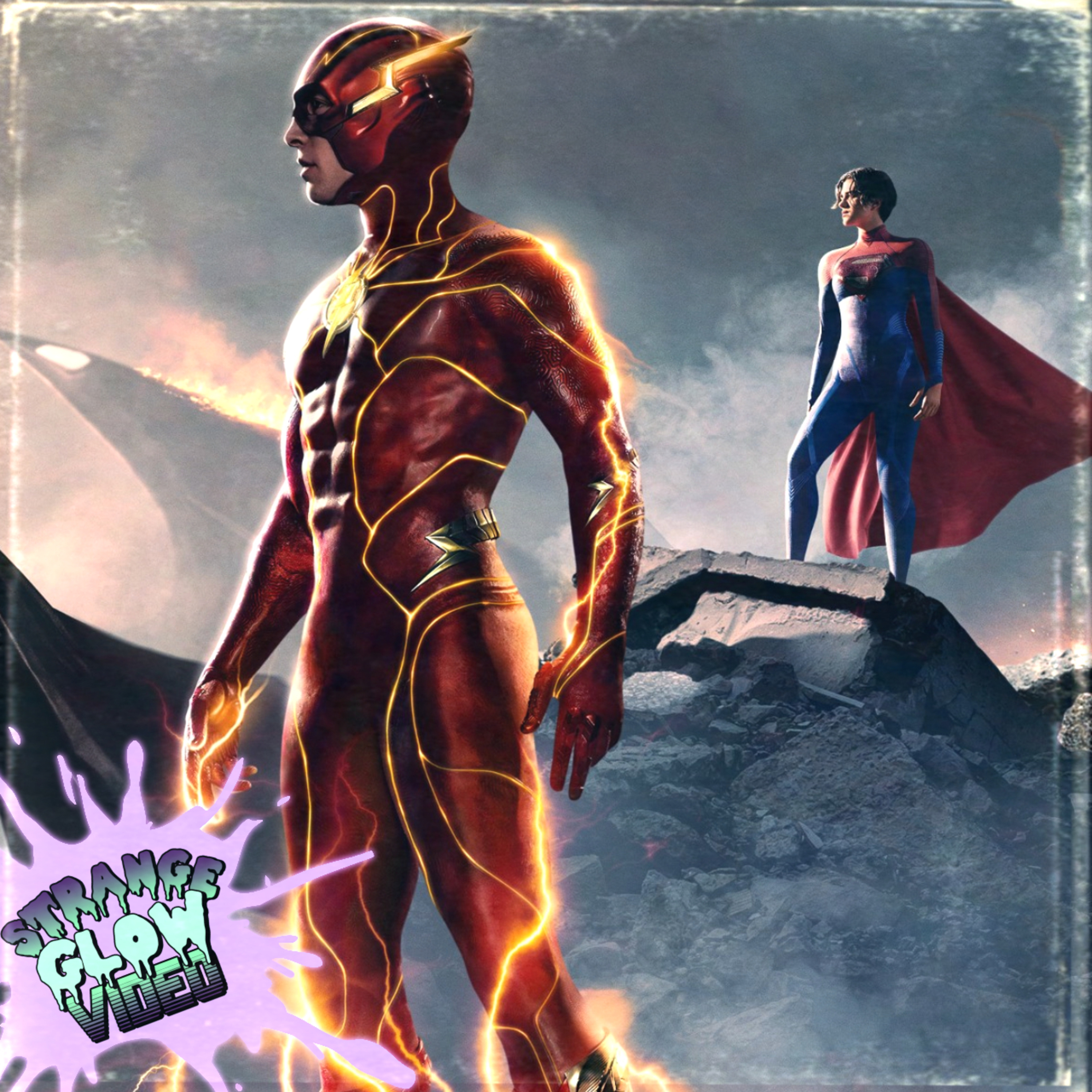 The Flash is Entertaining! - Spoiler Review episode artwork