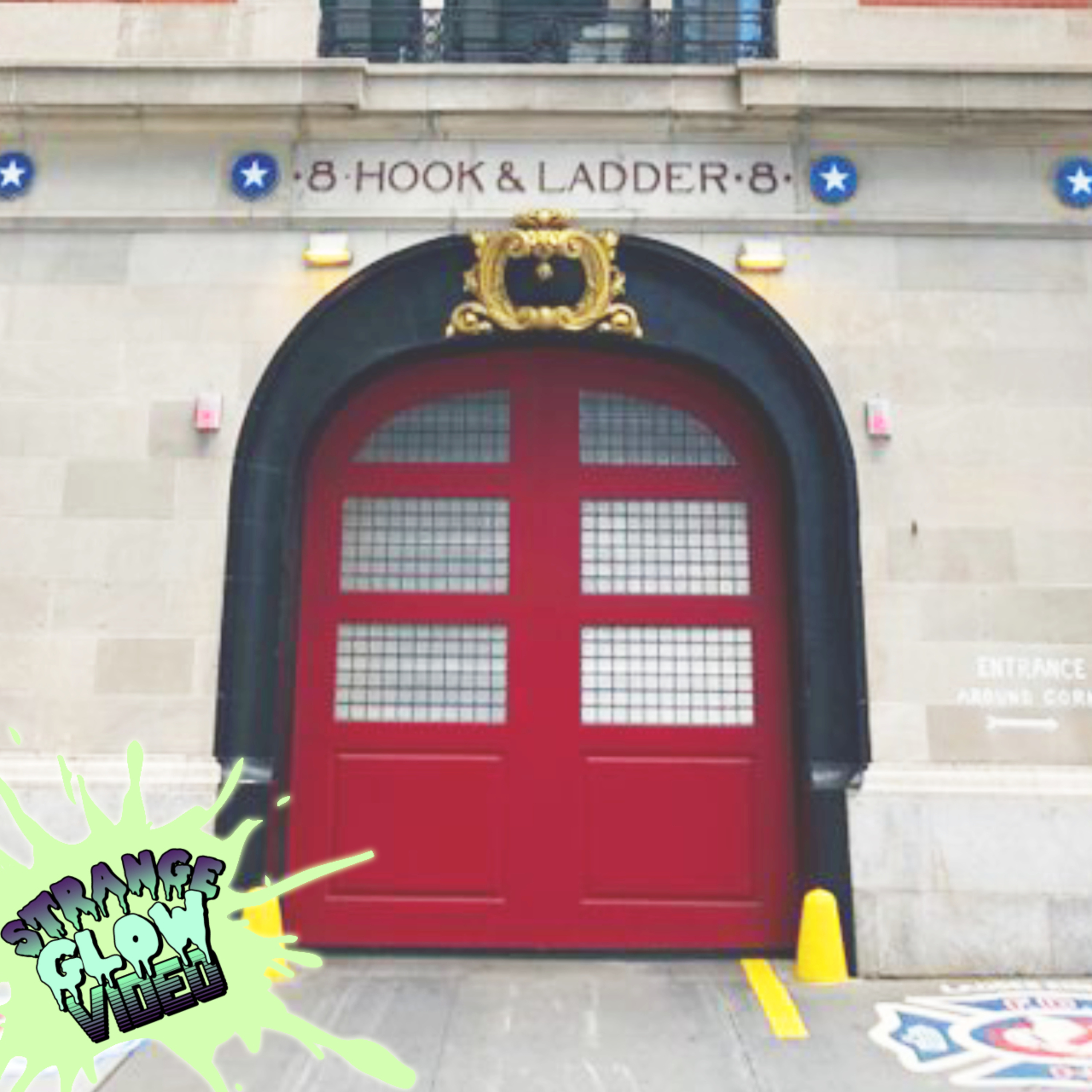 Ghostbusters Firehouse Set Leaks - Well That's What I Heard #2 episode artwork